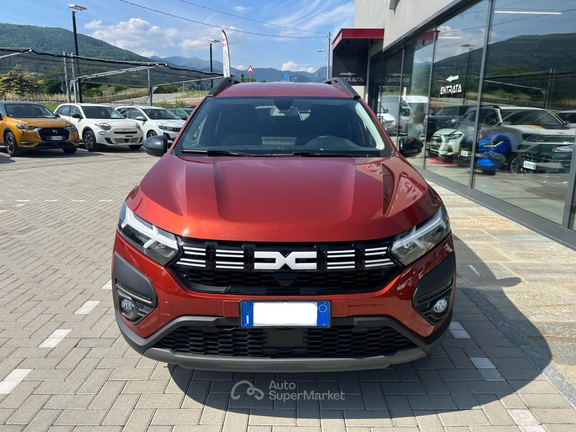 Dacia Jogger