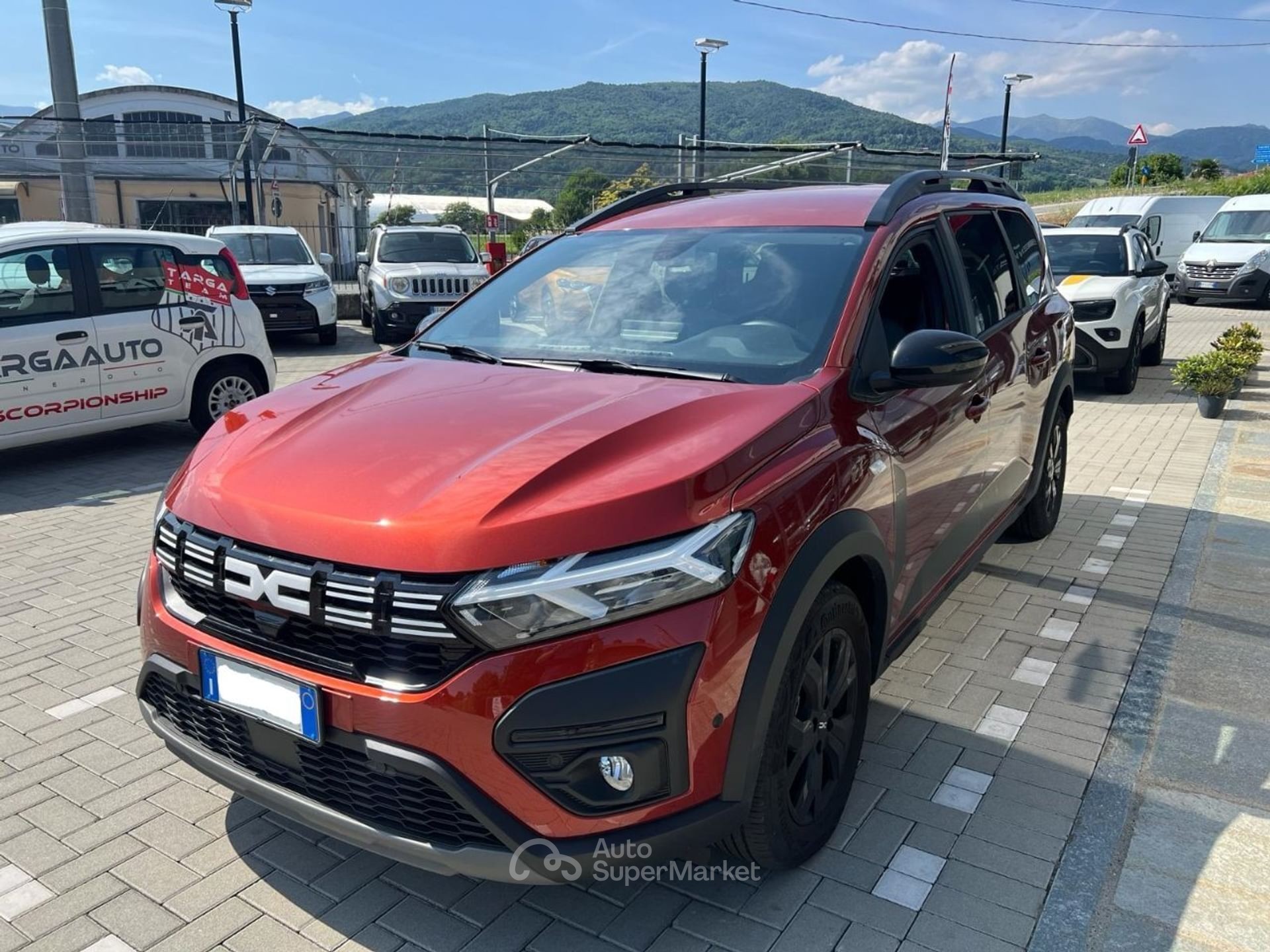 Dacia Jogger