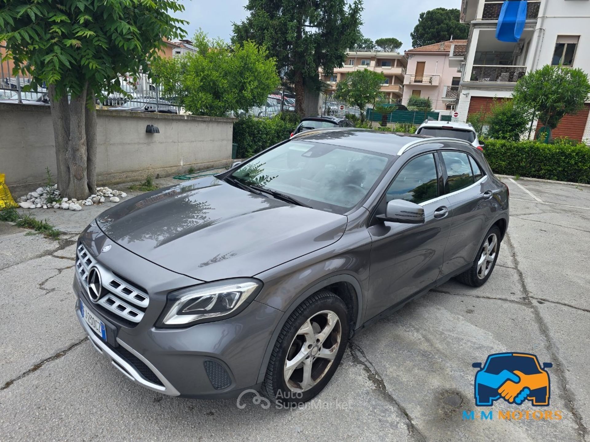 Mercedes-Benz GLA