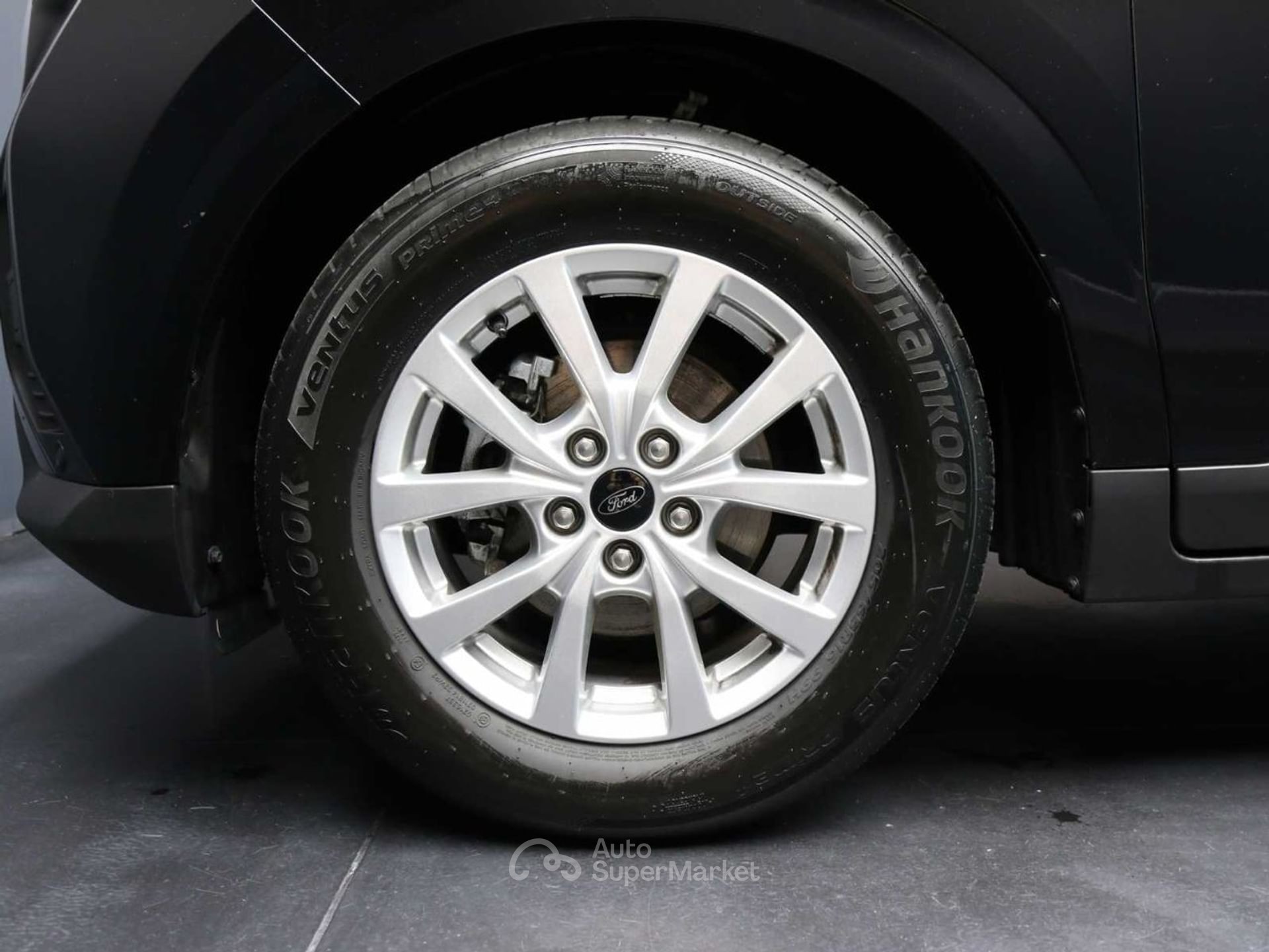 Ford Tourneo Courier