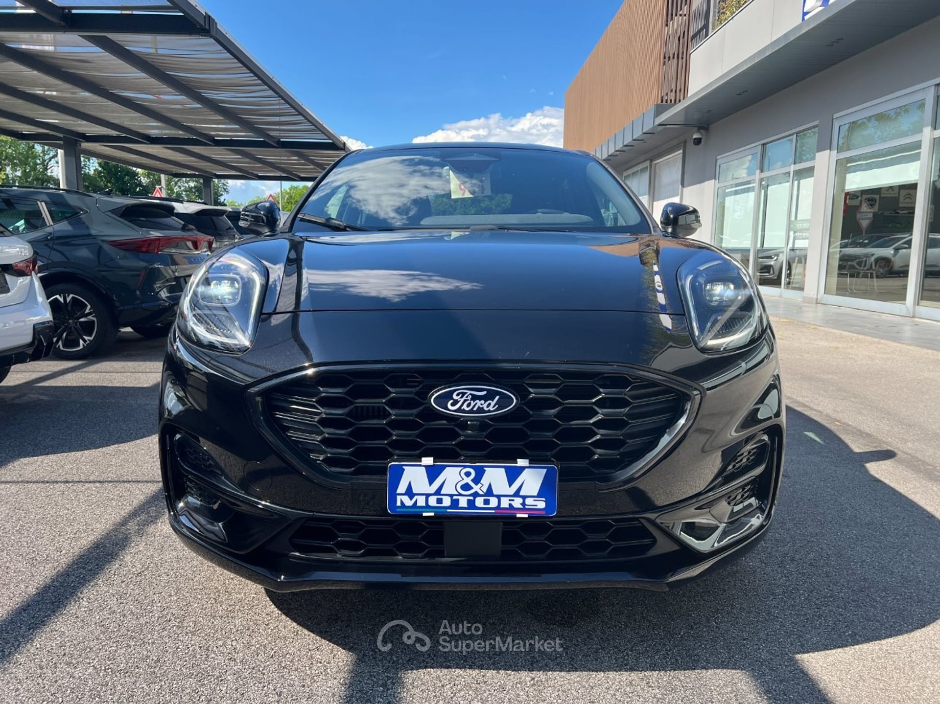 Ford Puma