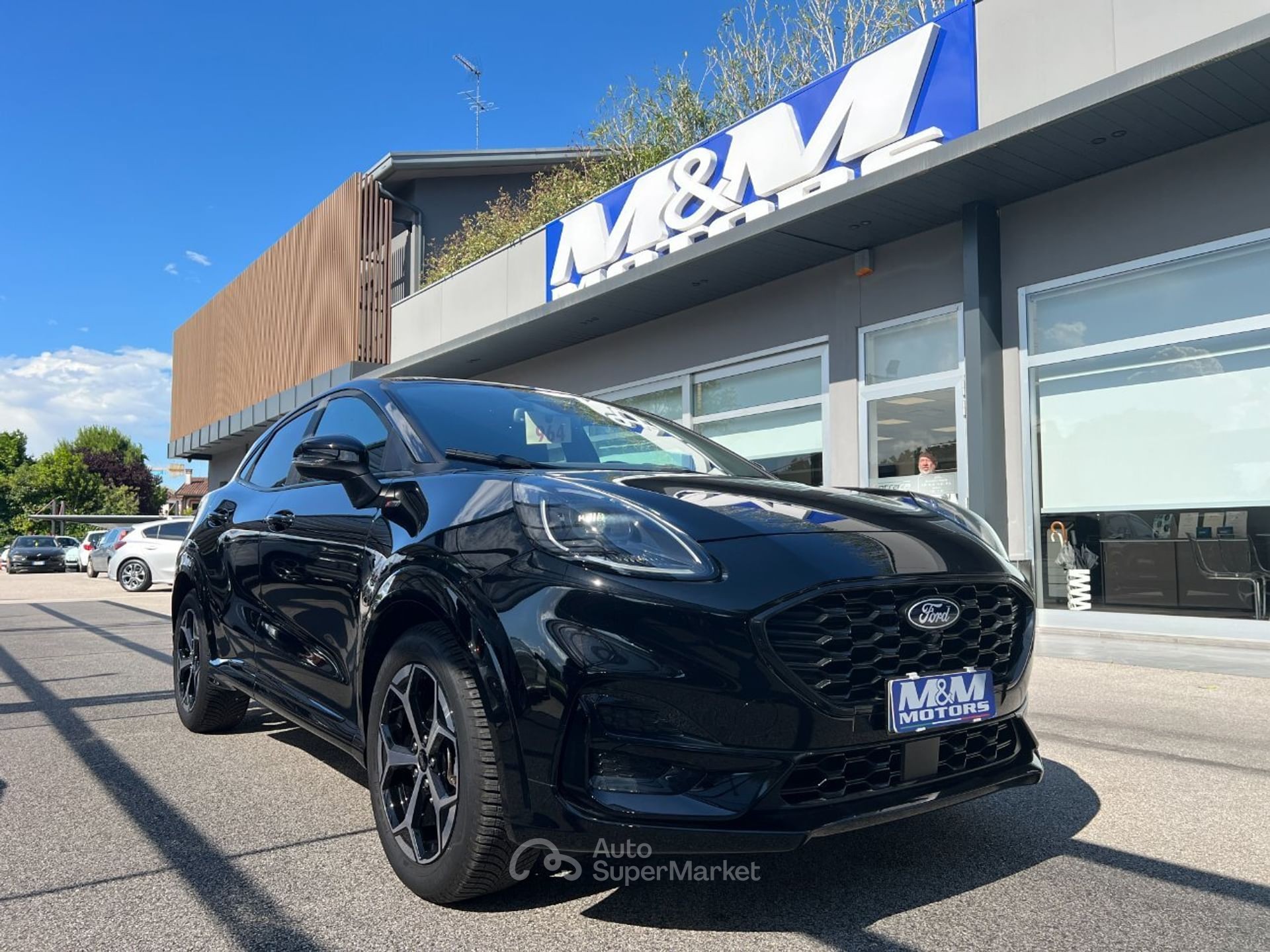 Ford Puma