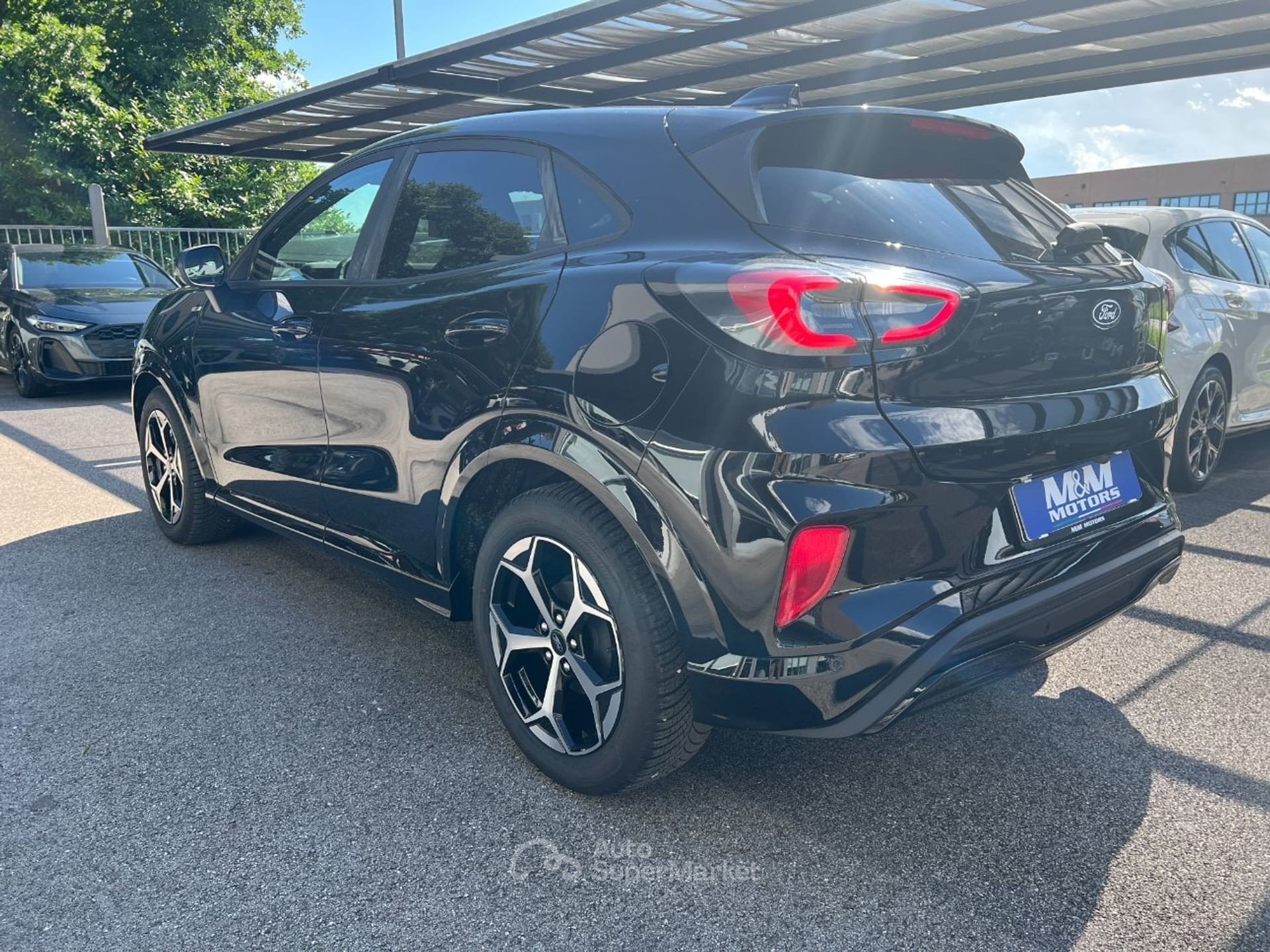 Ford Puma
