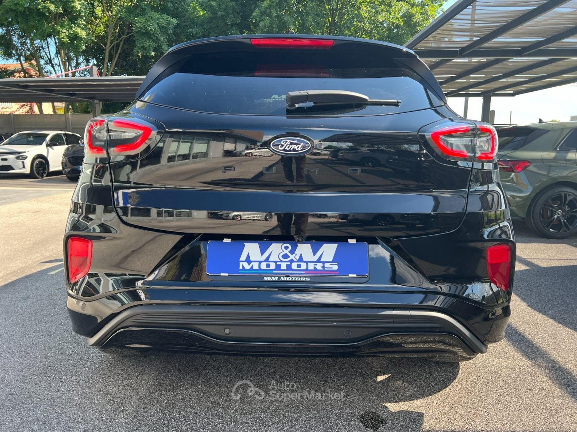 Ford Puma