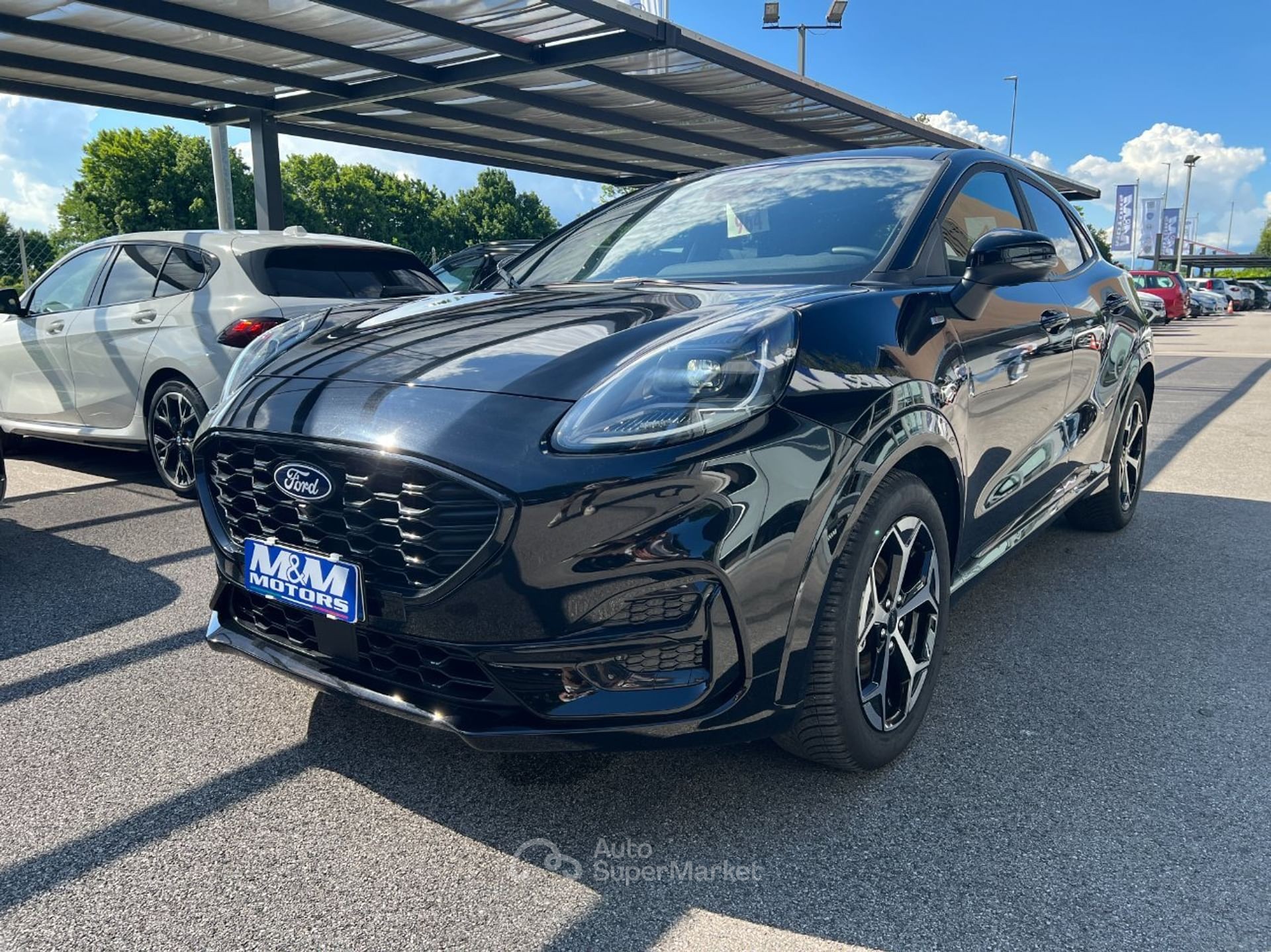 Ford Puma