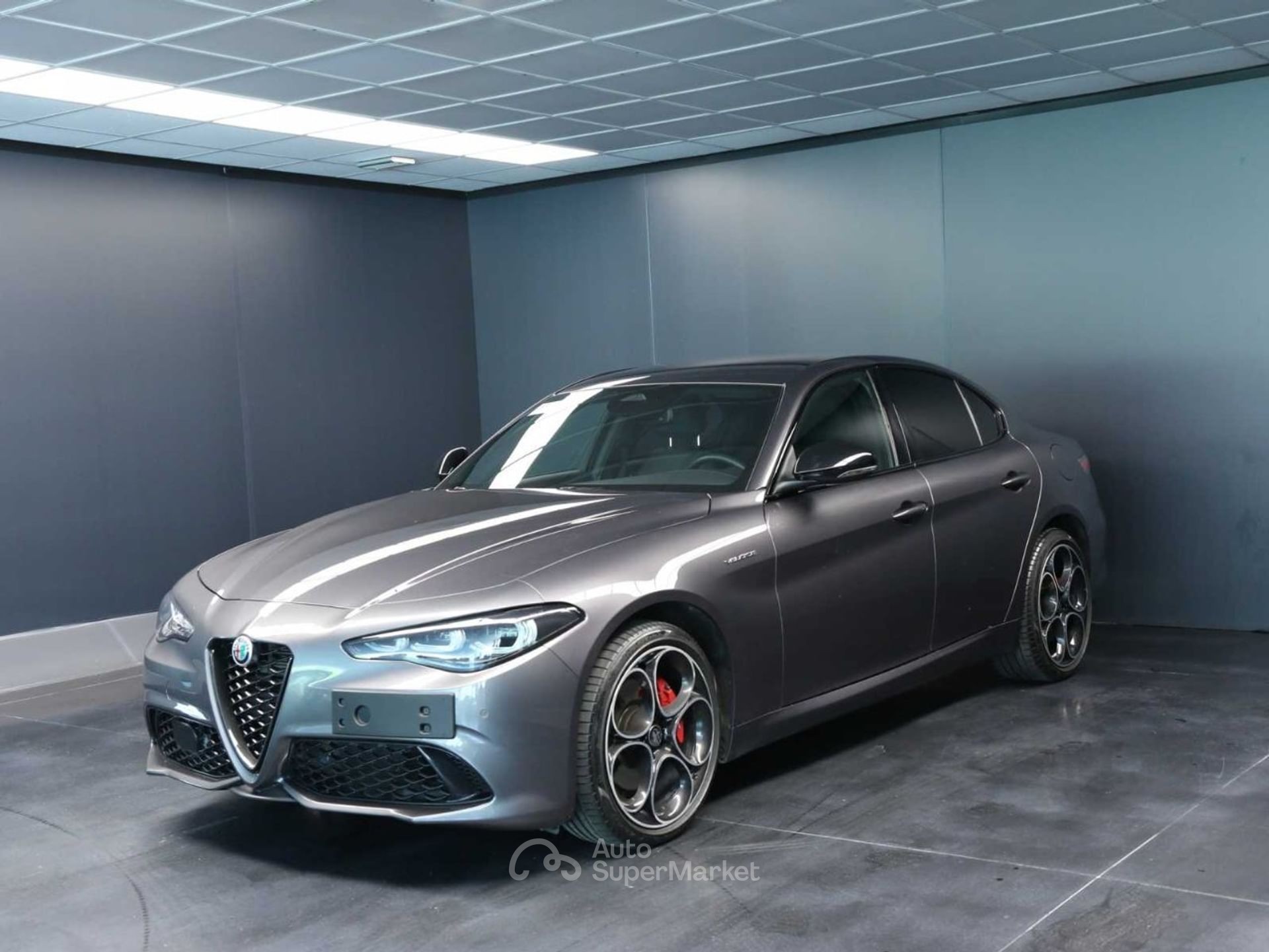 Alfa Romeo Giulia
