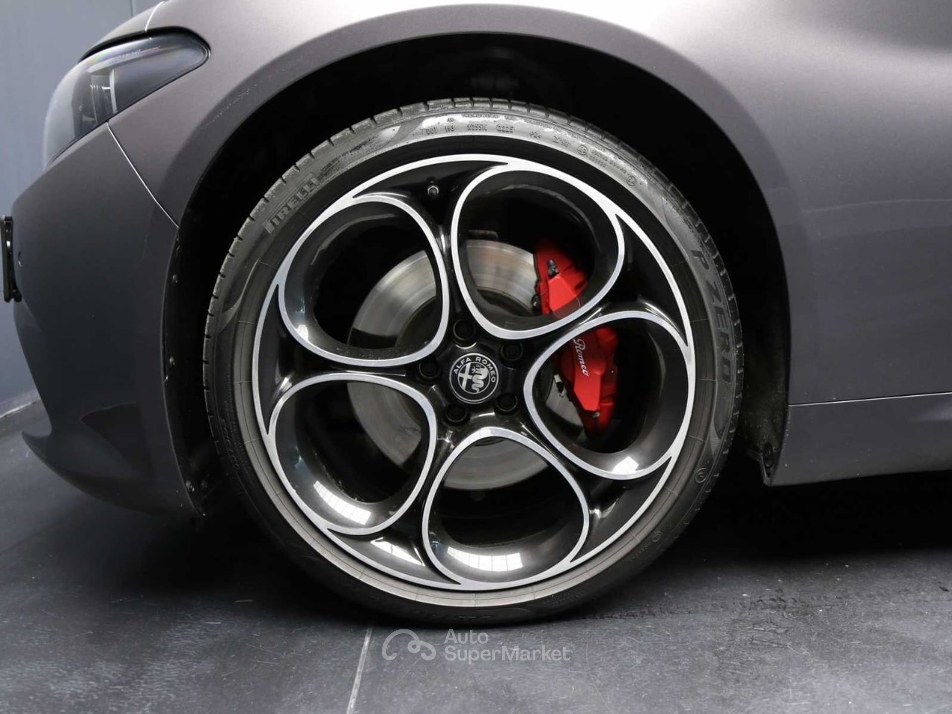 Alfa Romeo Giulia
