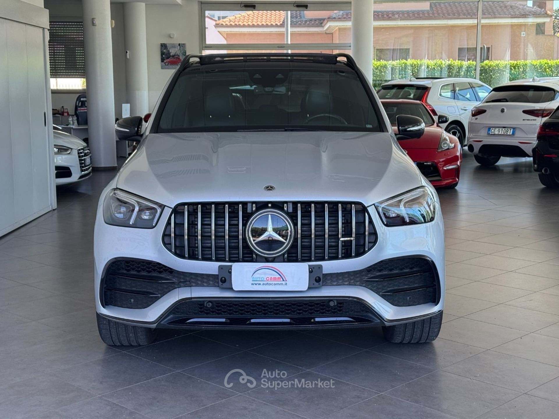 Mercedes-Benz GLE