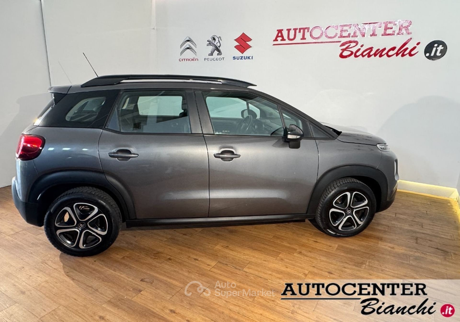 Citroen C3 Aircross
