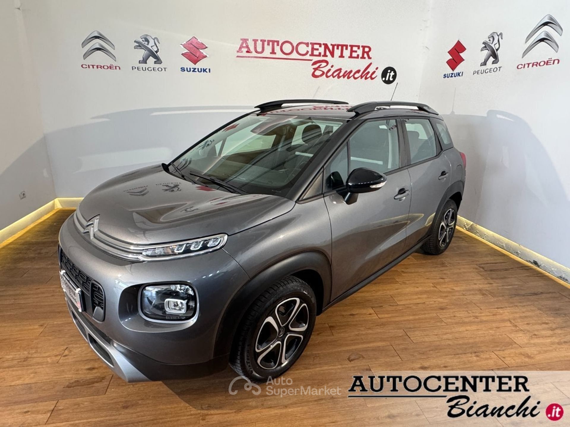 Citroen C3 Aircross