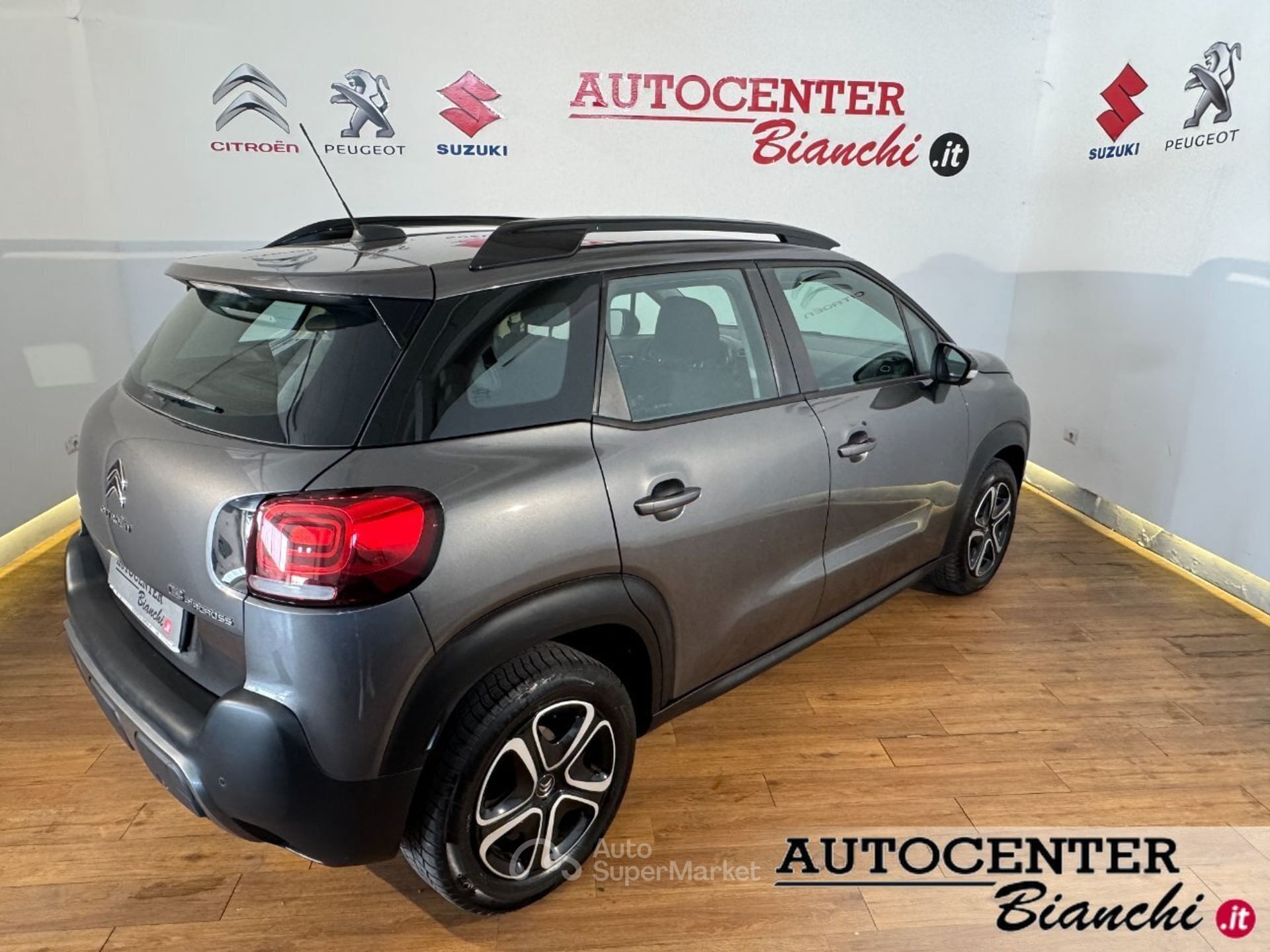 Citroen C3 Aircross