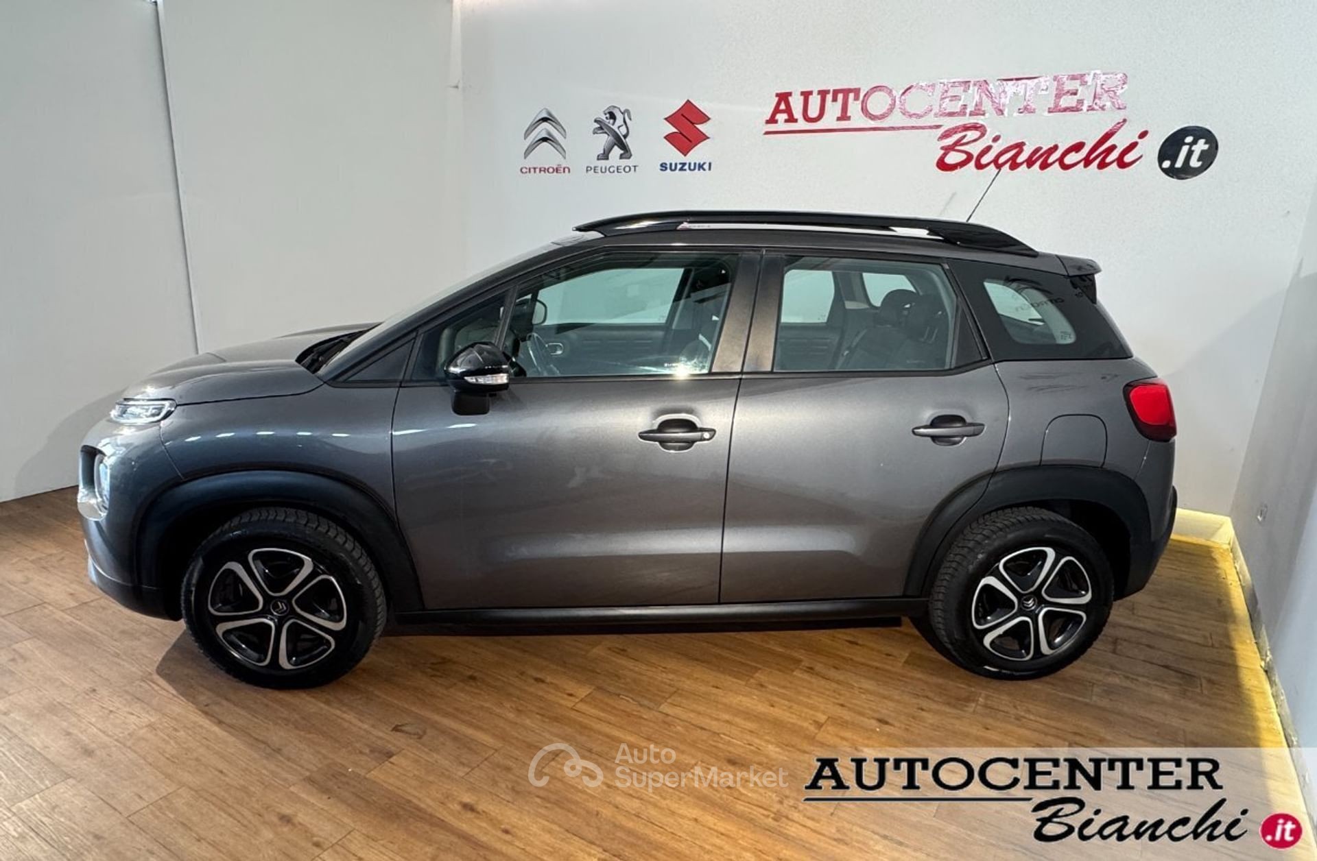 Citroen C3 Aircross