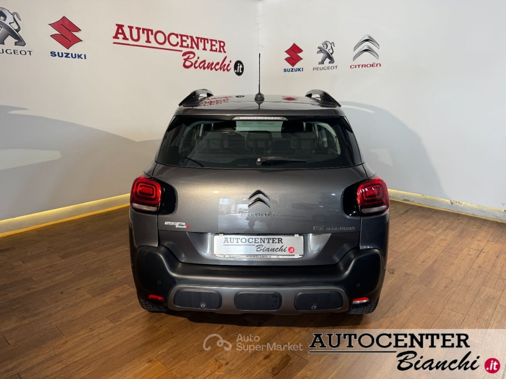 Citroen C3 Aircross