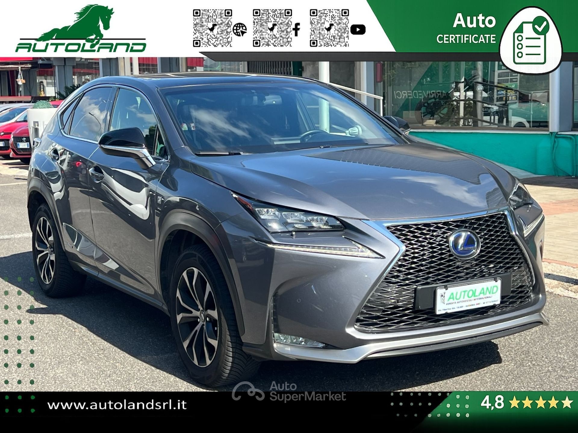 Lexus NX