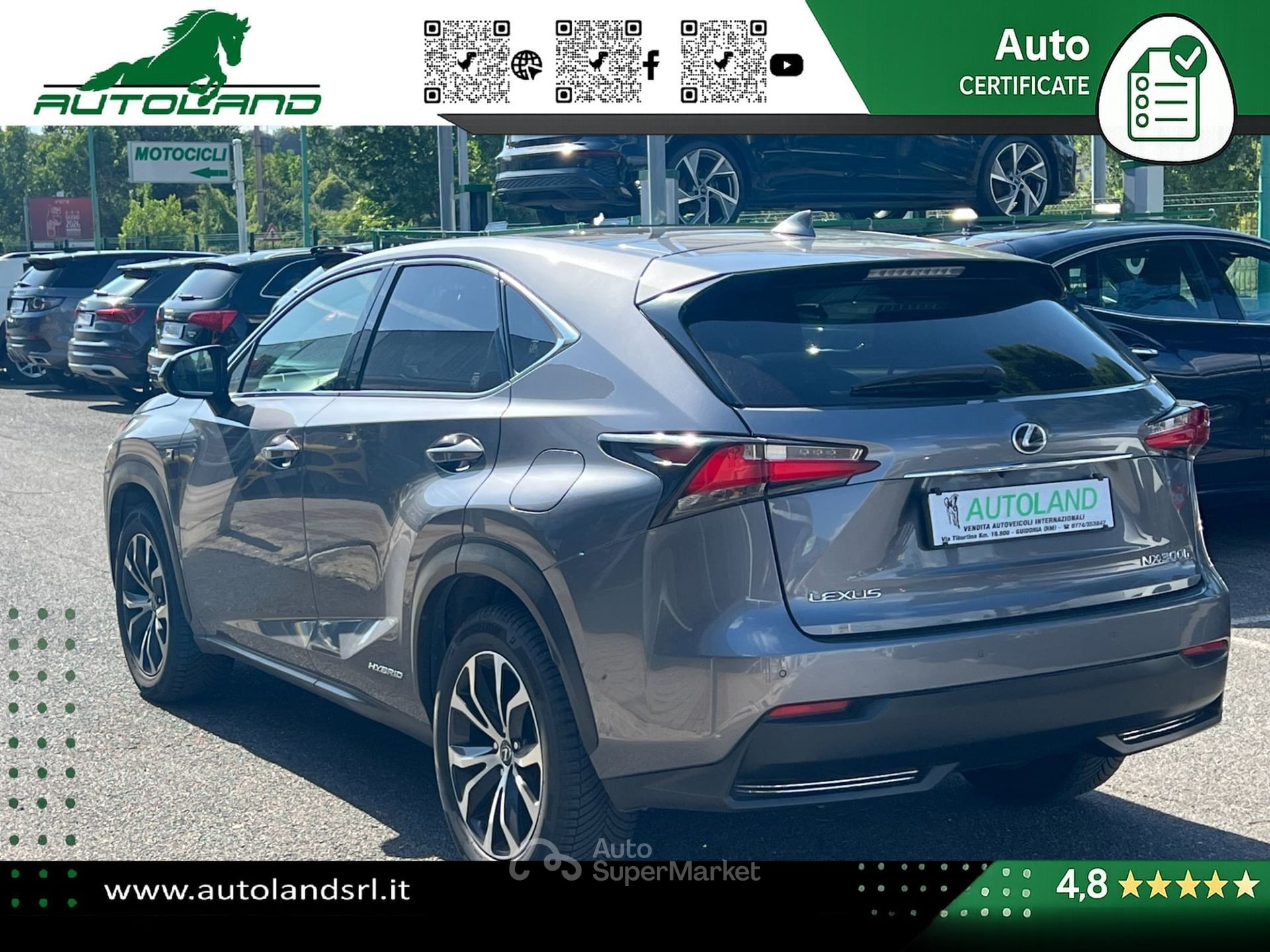 Lexus NX
