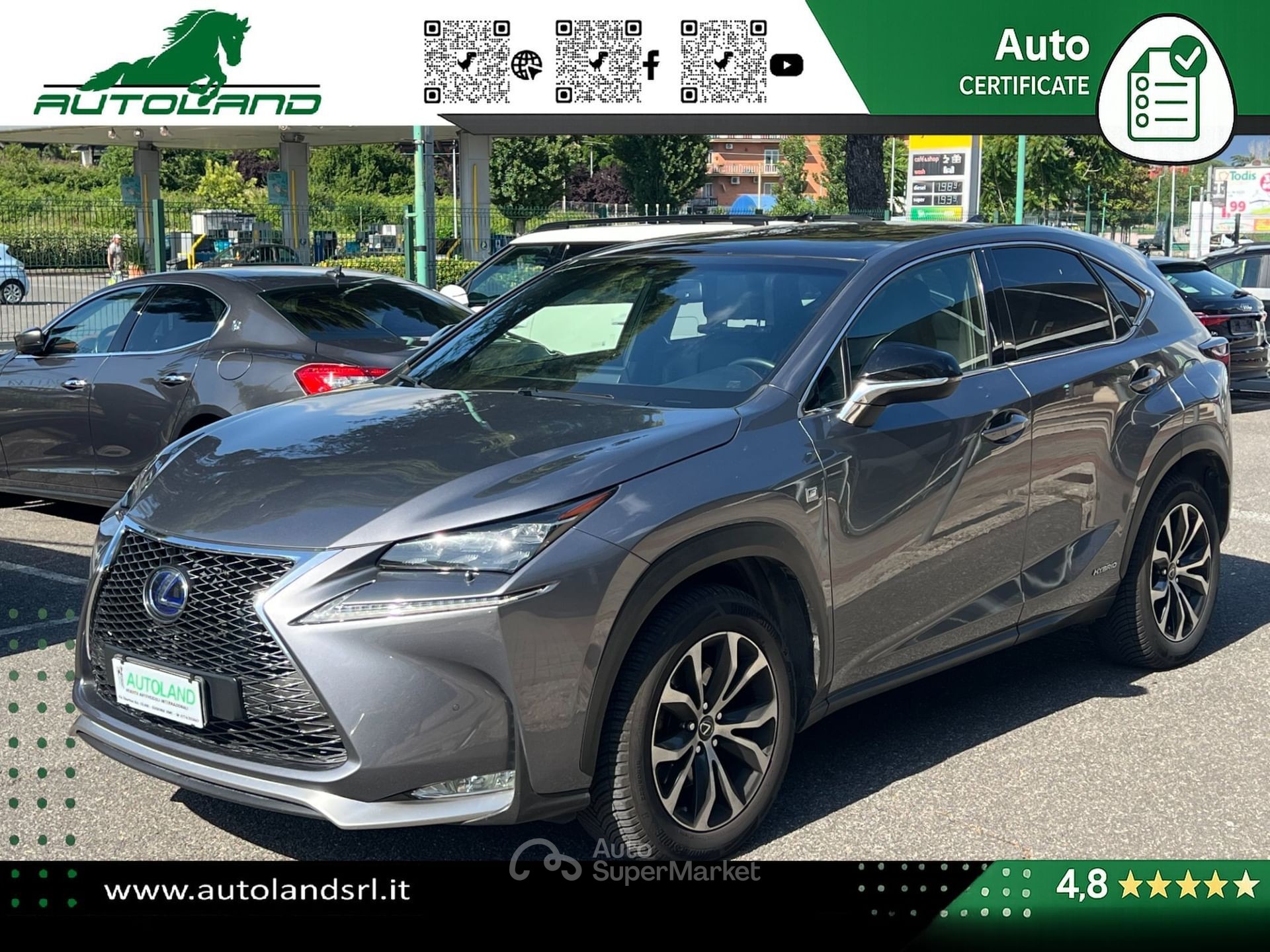 Lexus NX