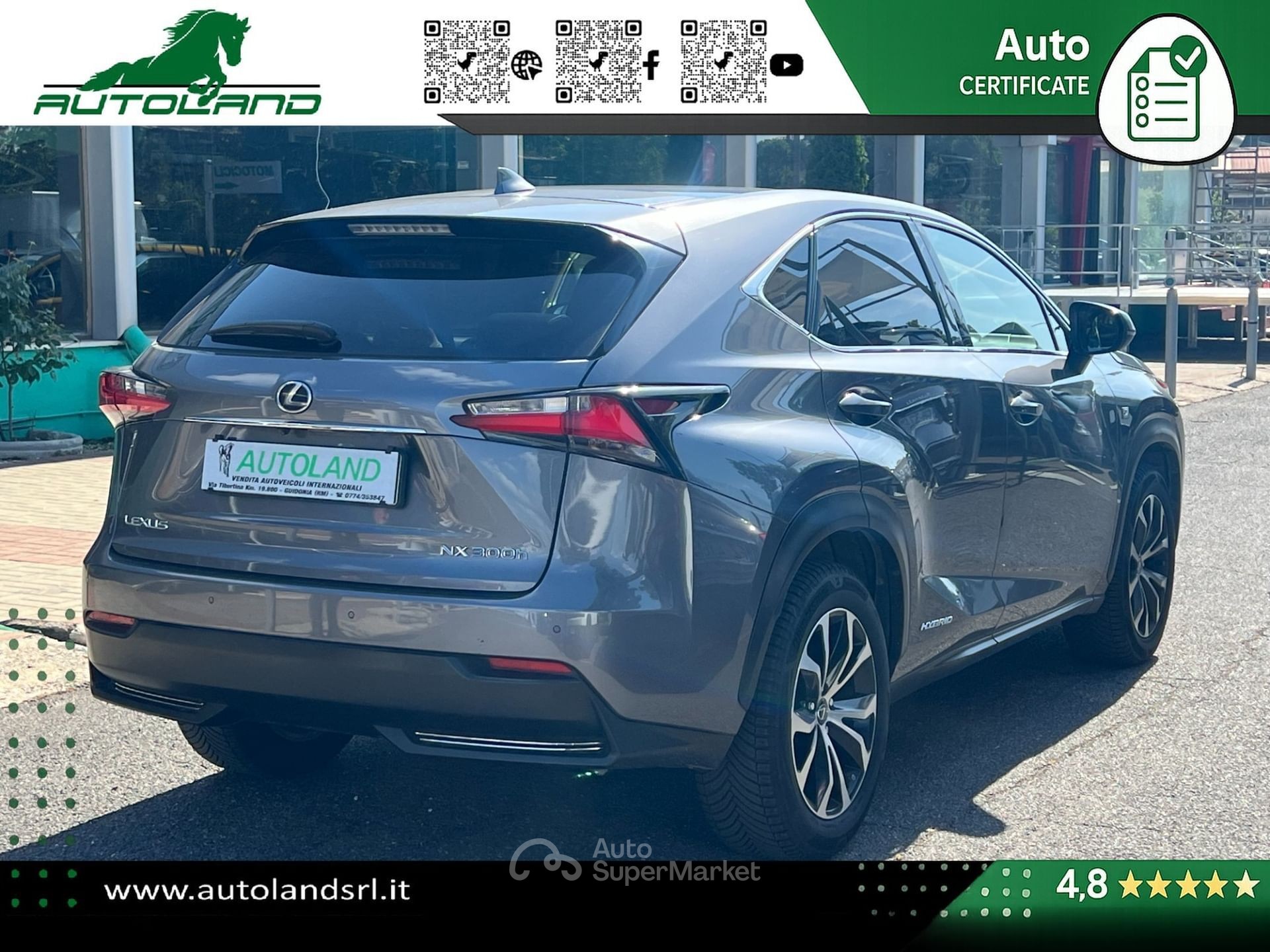Lexus NX