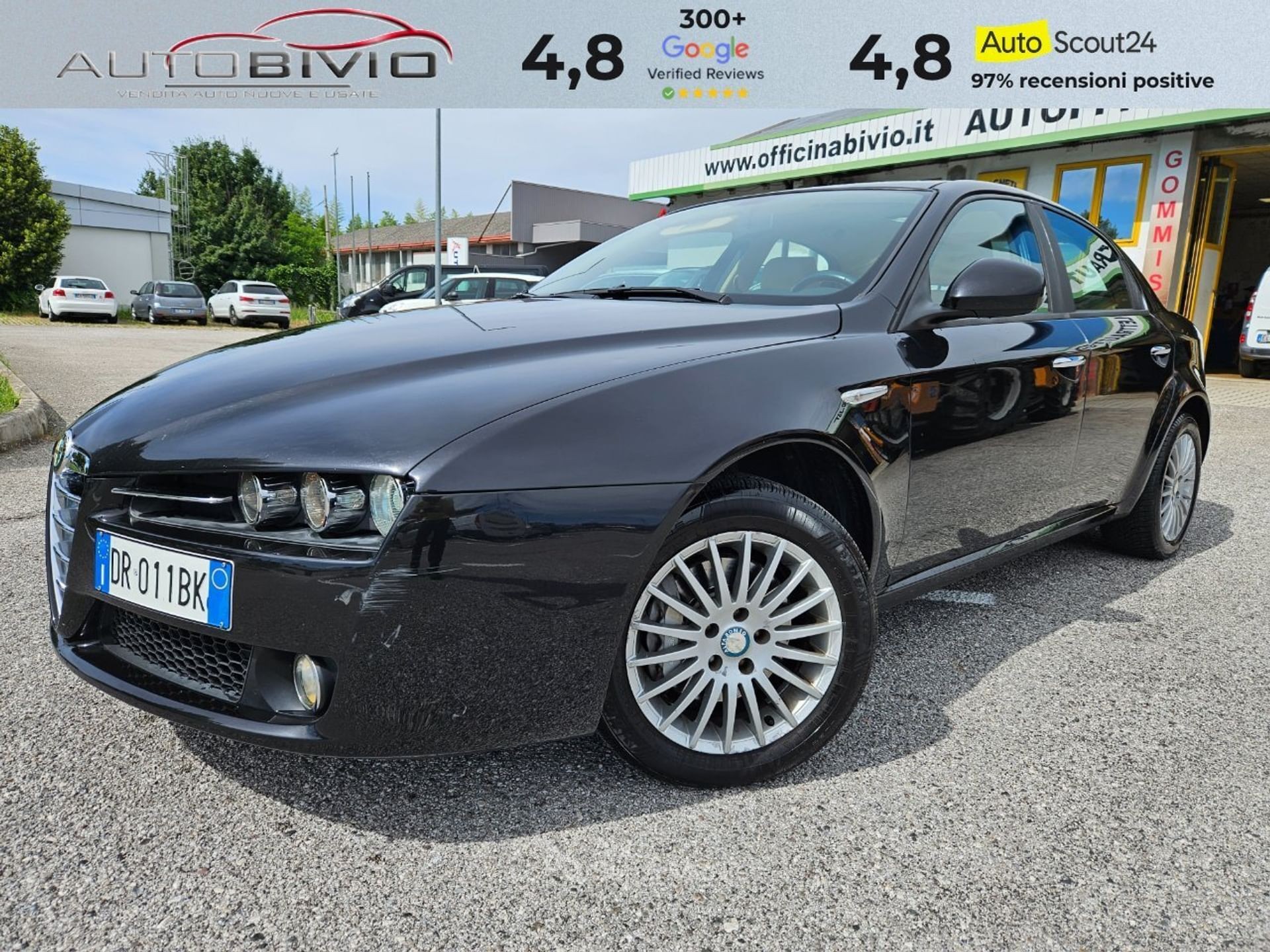 Alfa Romeo 159