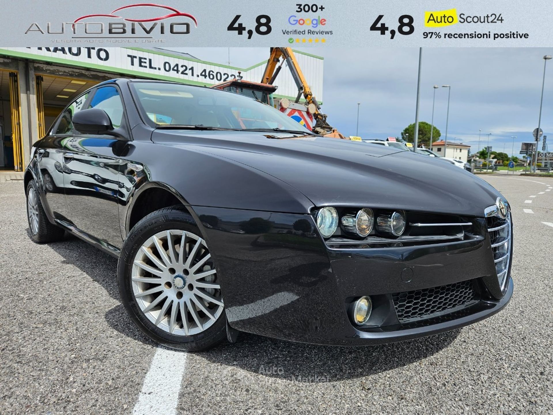Alfa Romeo 159