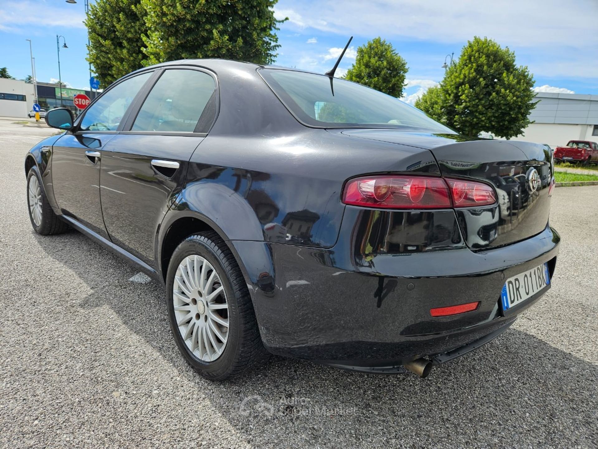 Alfa Romeo 159