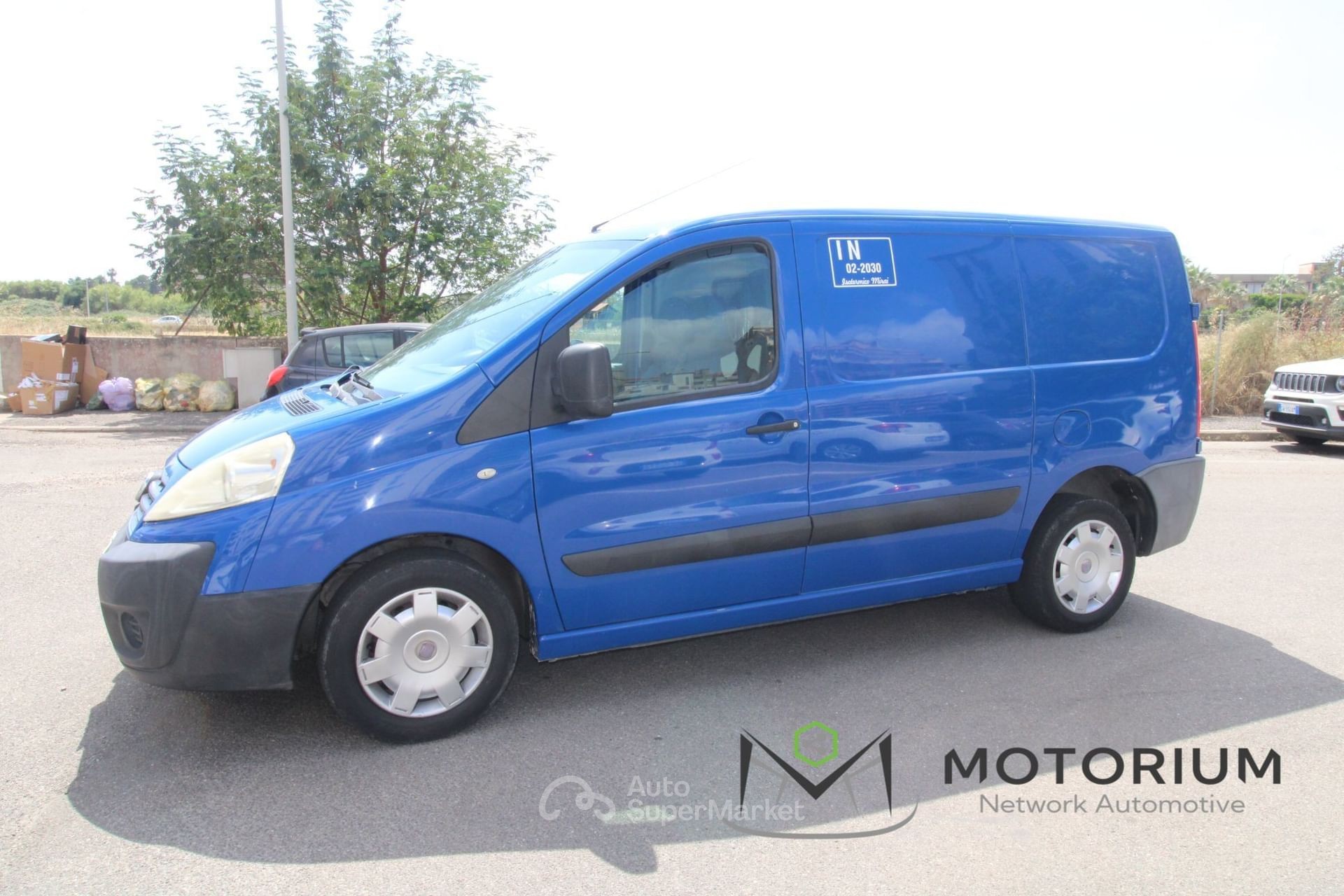 Fiat Scudo