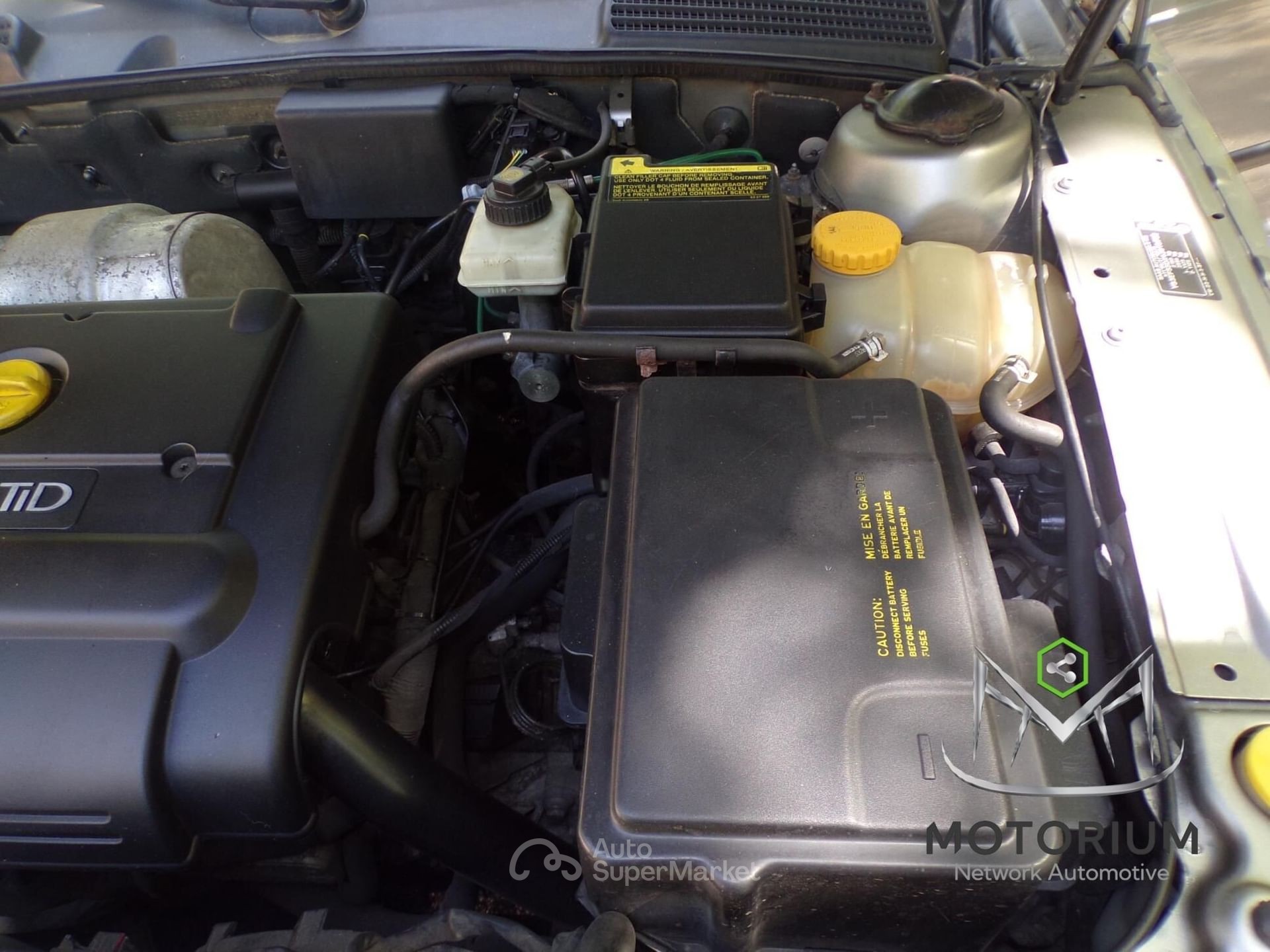 Saab 9-5