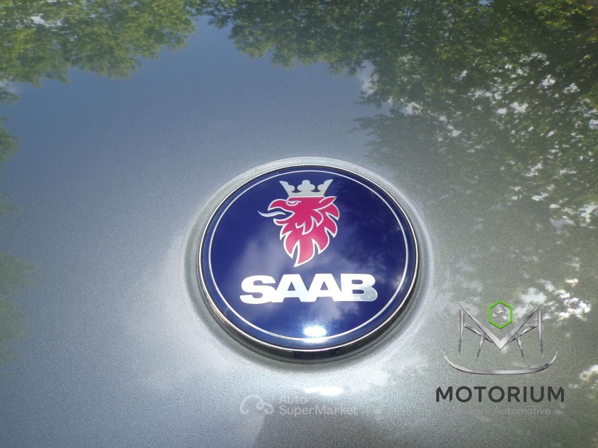 Saab 9-5