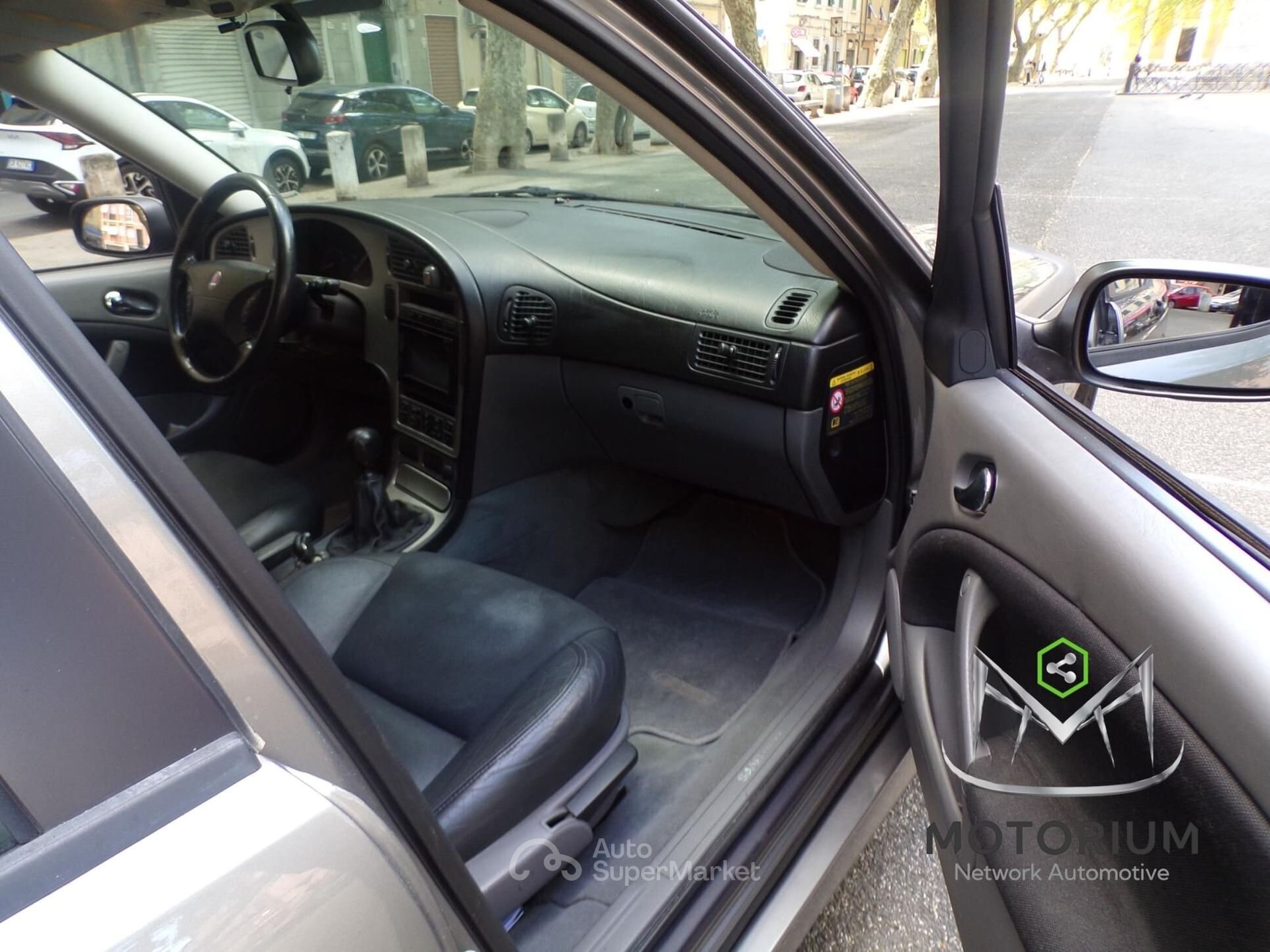 Saab 9-5