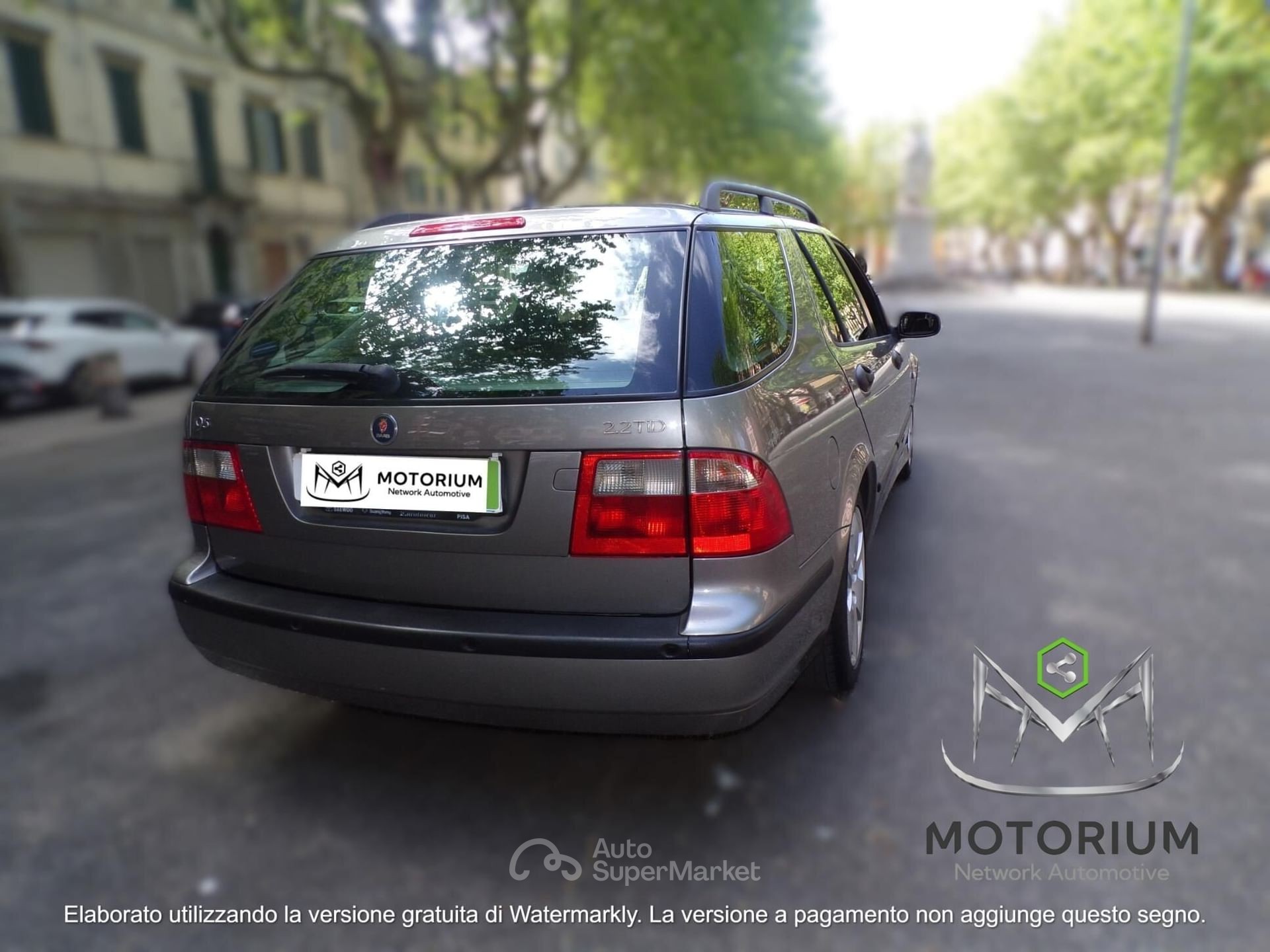 Saab 9-5