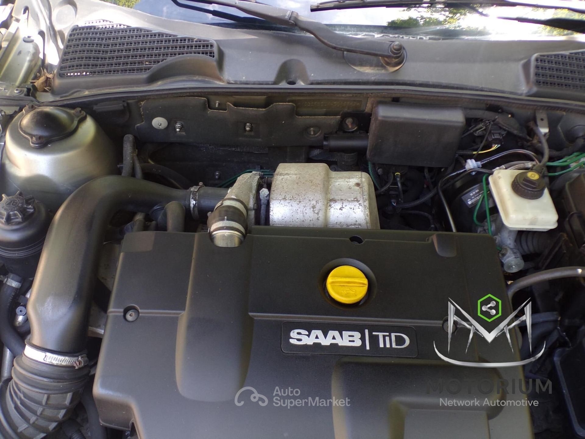 Saab 9-5