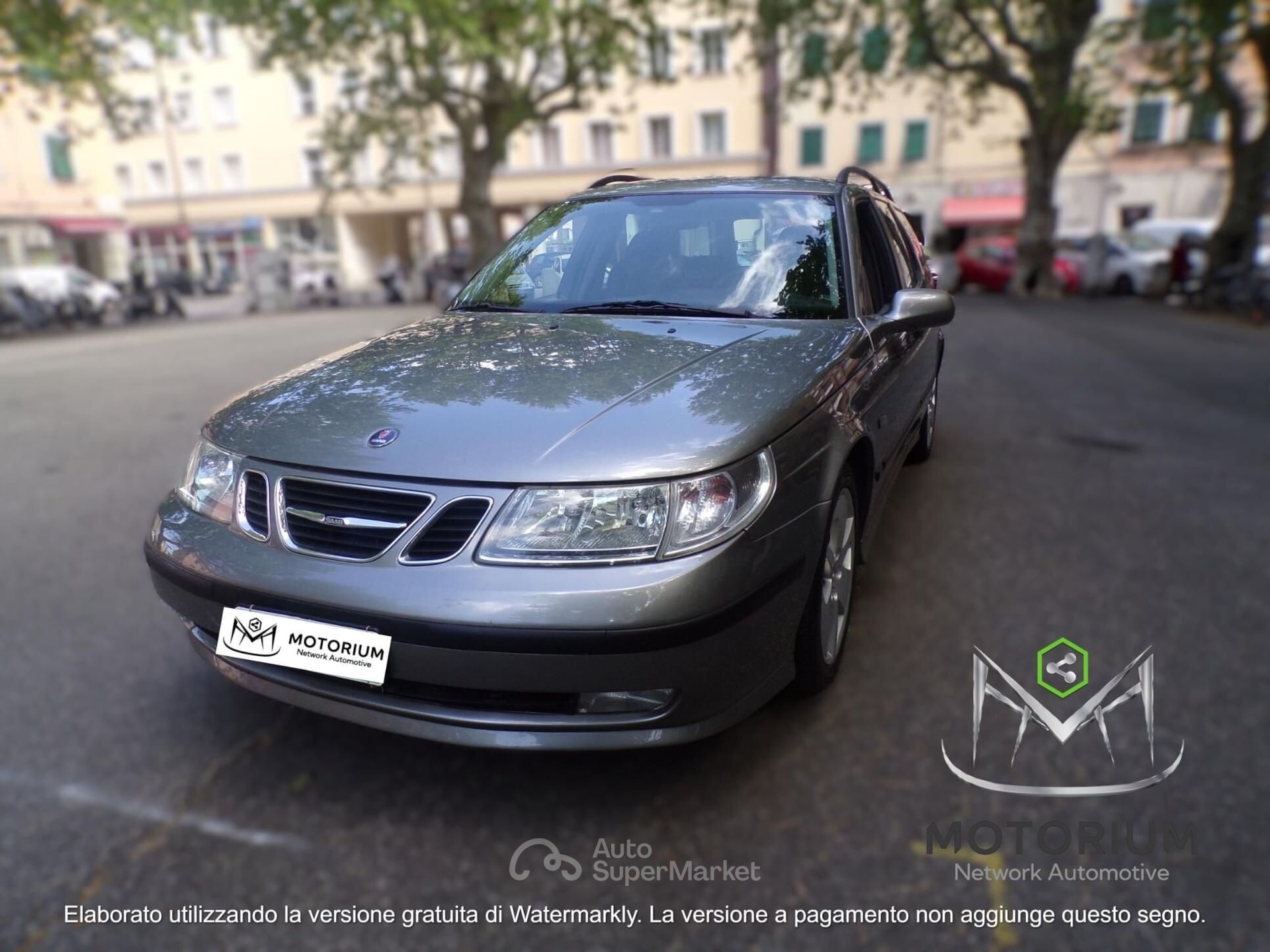 Saab 9-5
