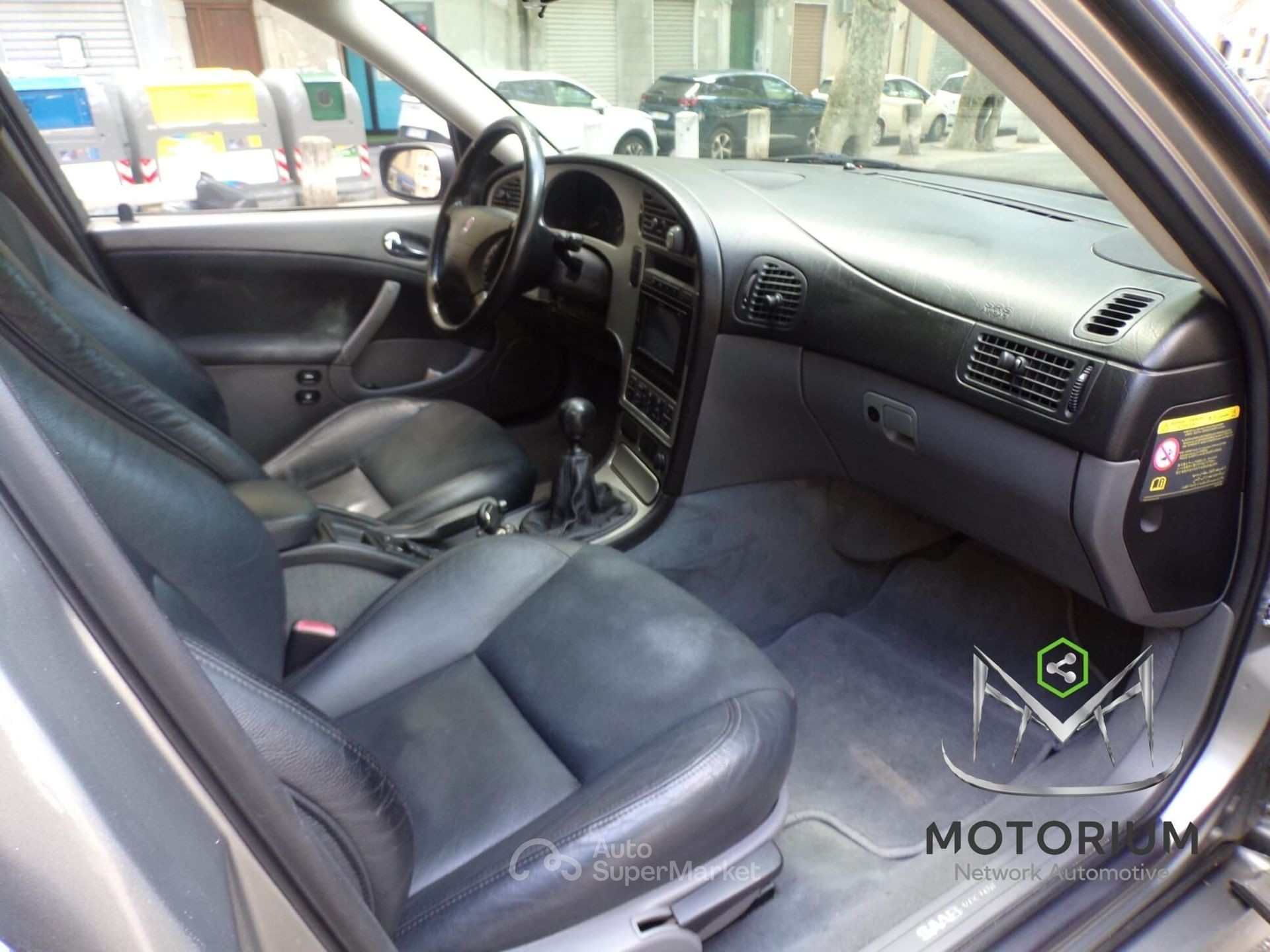 Saab 9-5