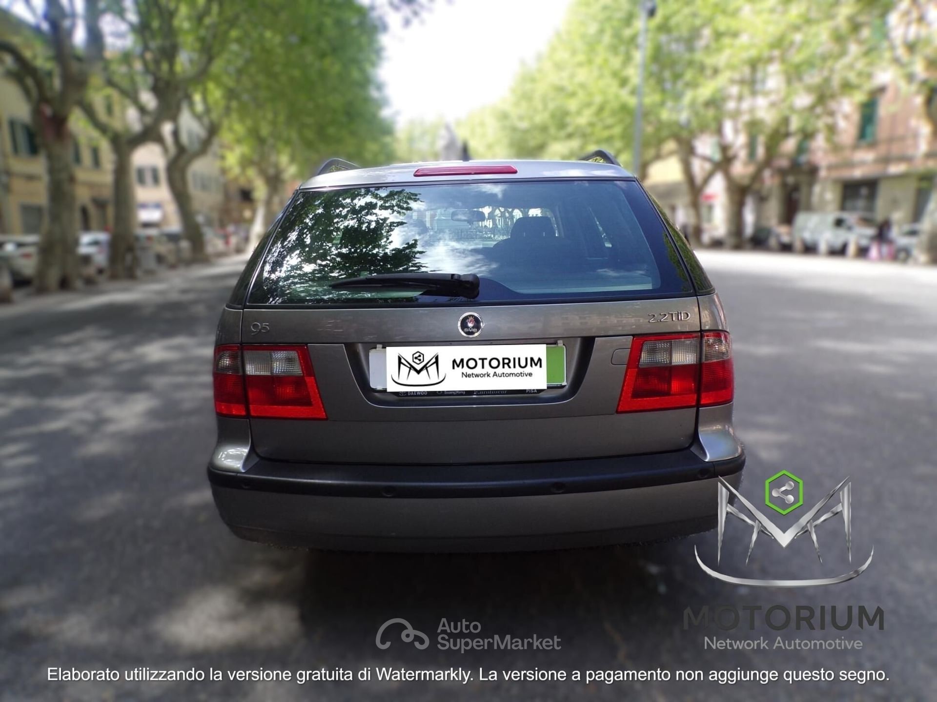 Saab 9-5