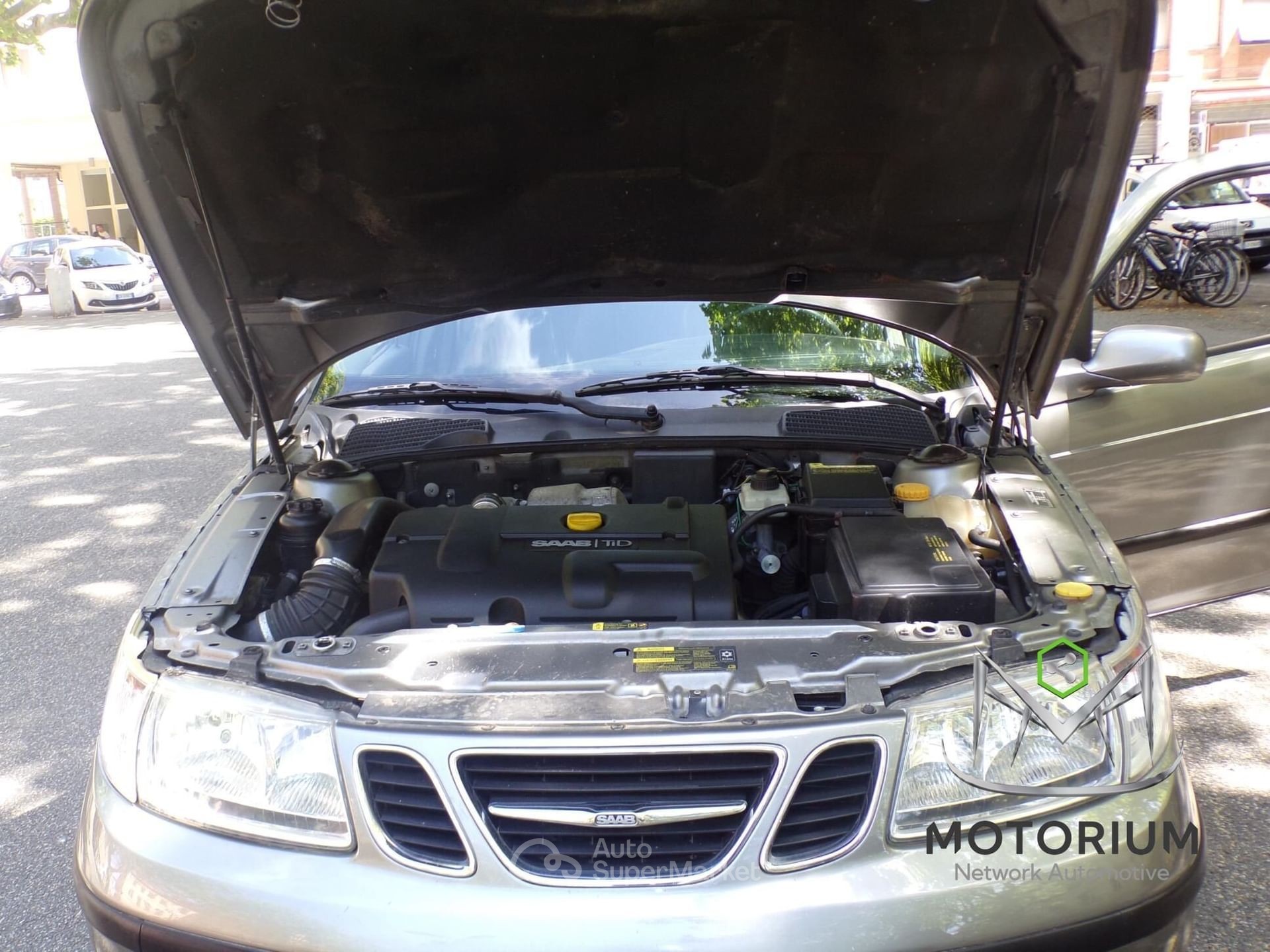 Saab 9-5