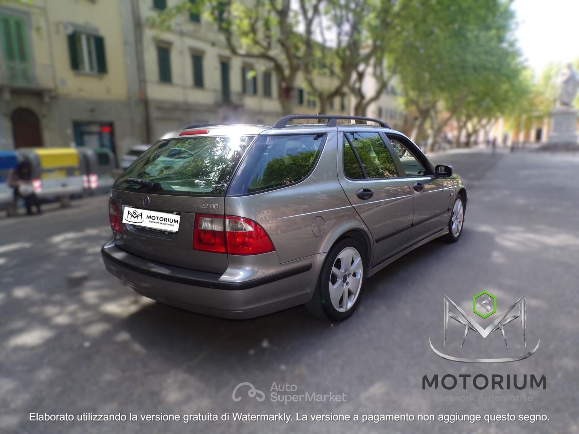 Saab 9-5