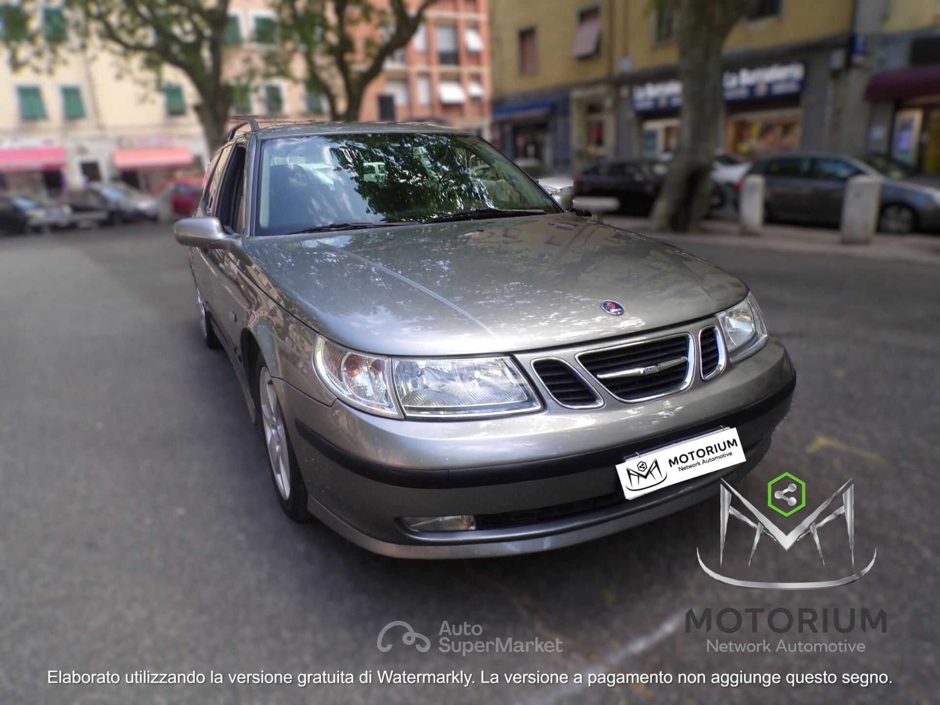 Saab 9-5