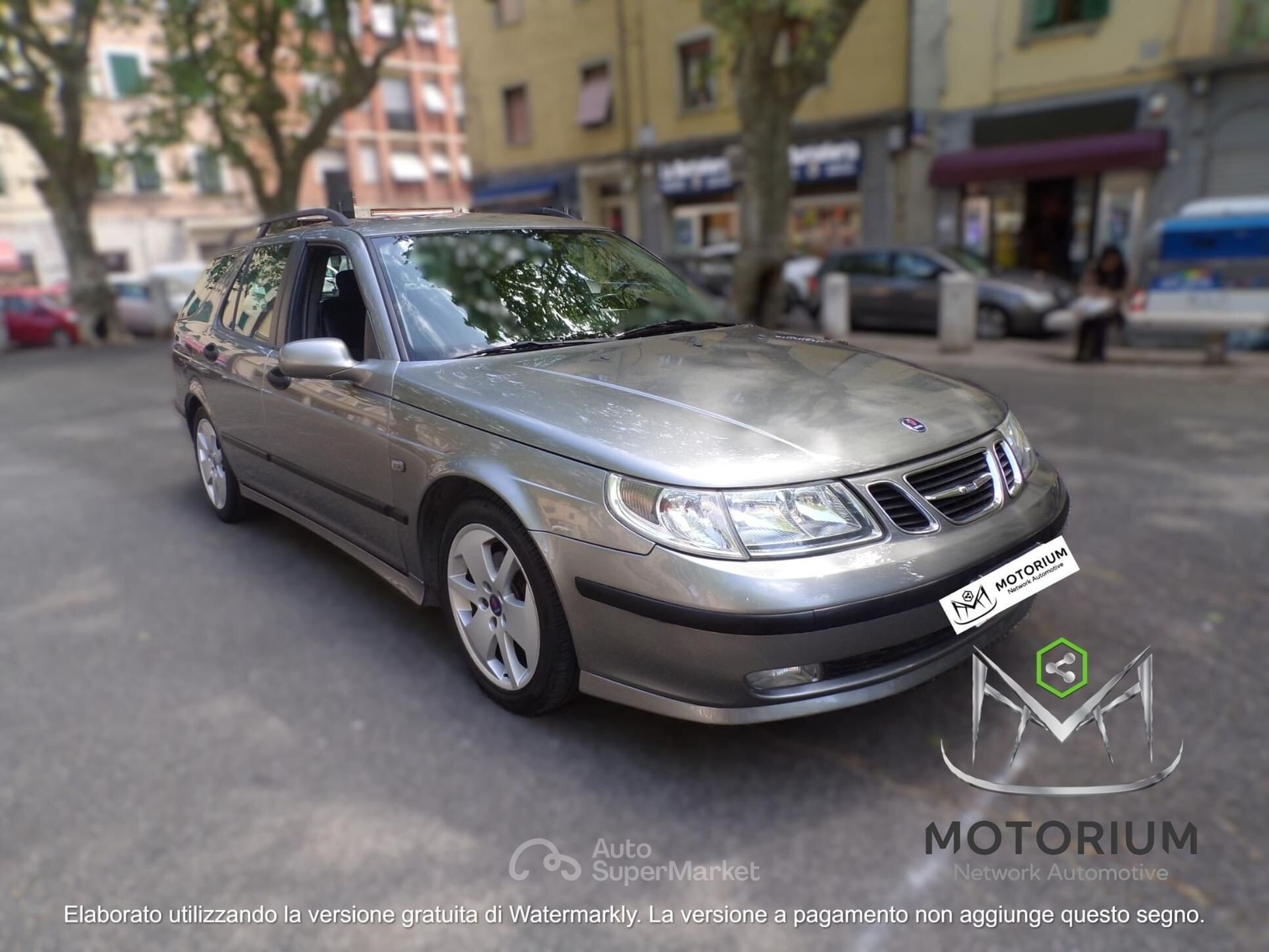Saab 9-5