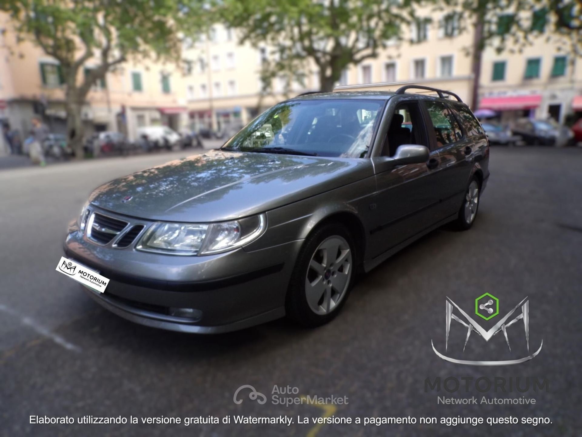 Saab 9-5