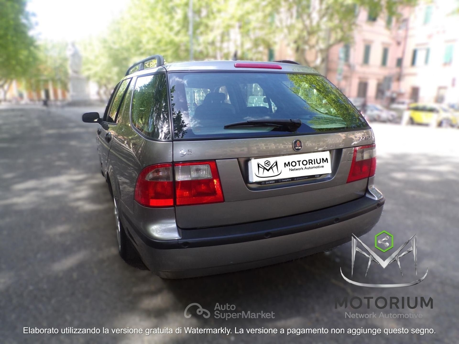 Saab 9-5