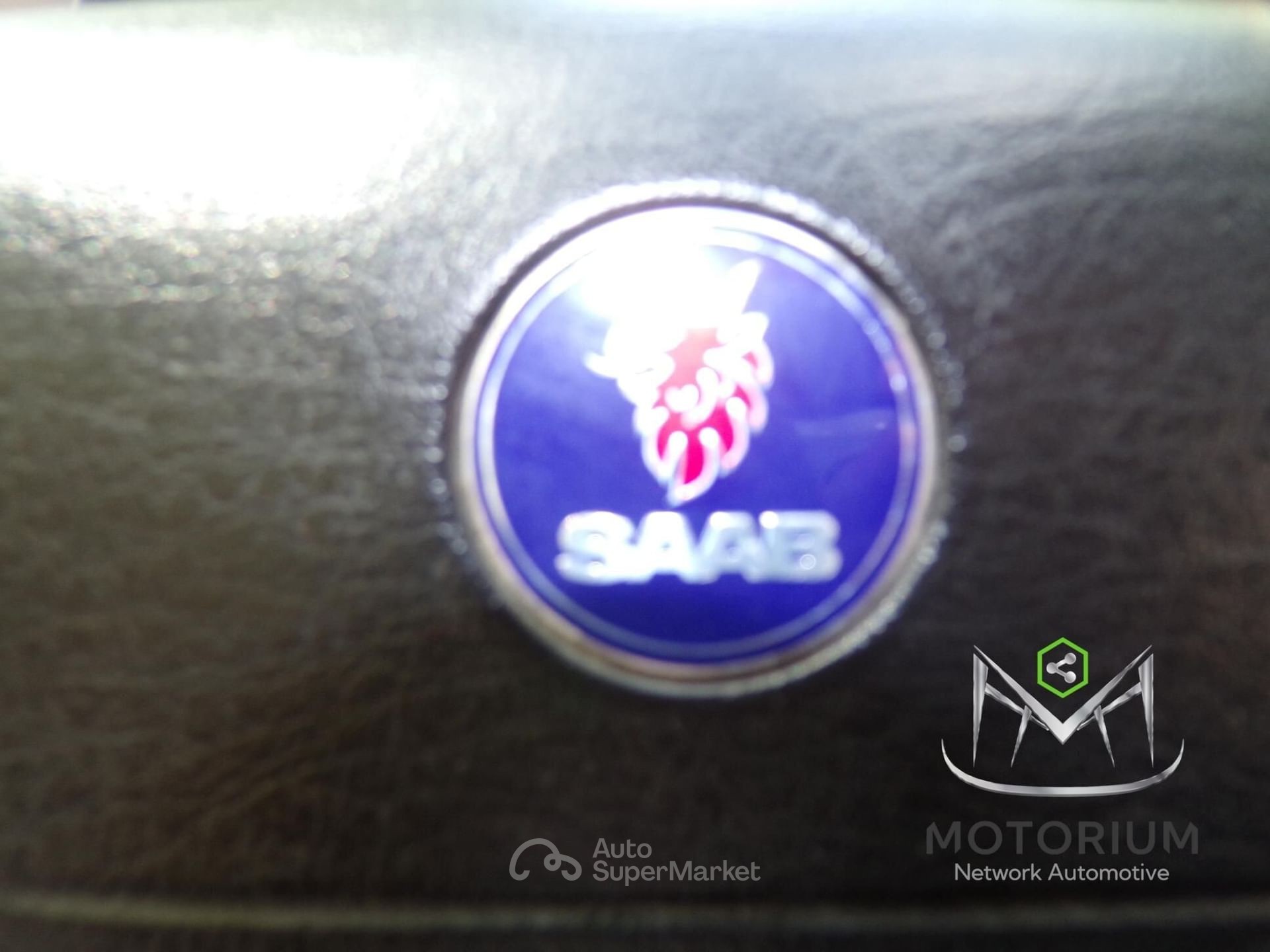 Saab 9-5