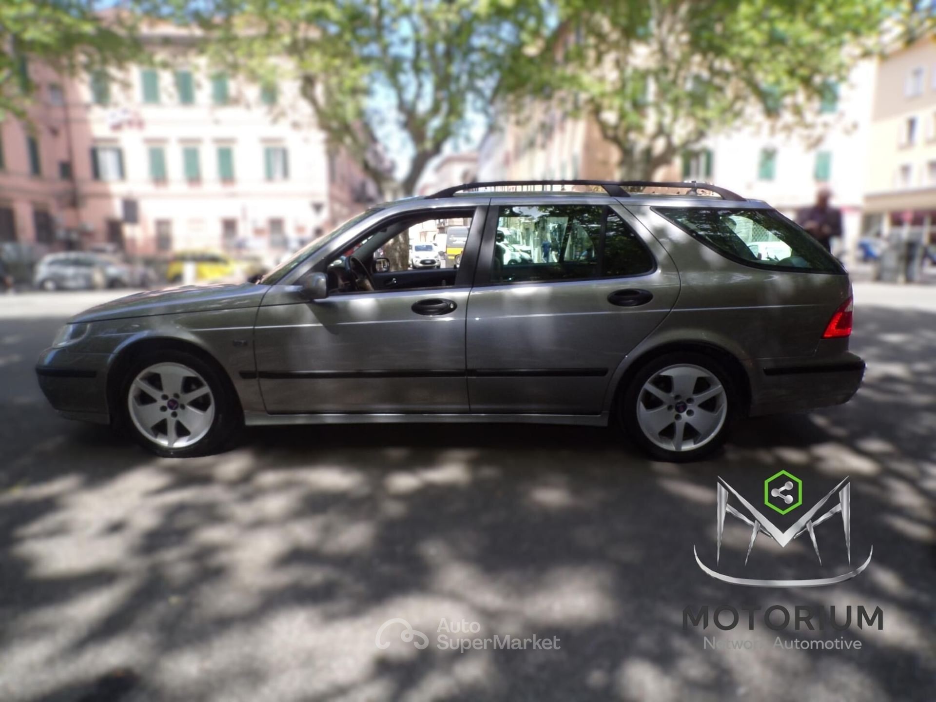 Saab 9-5