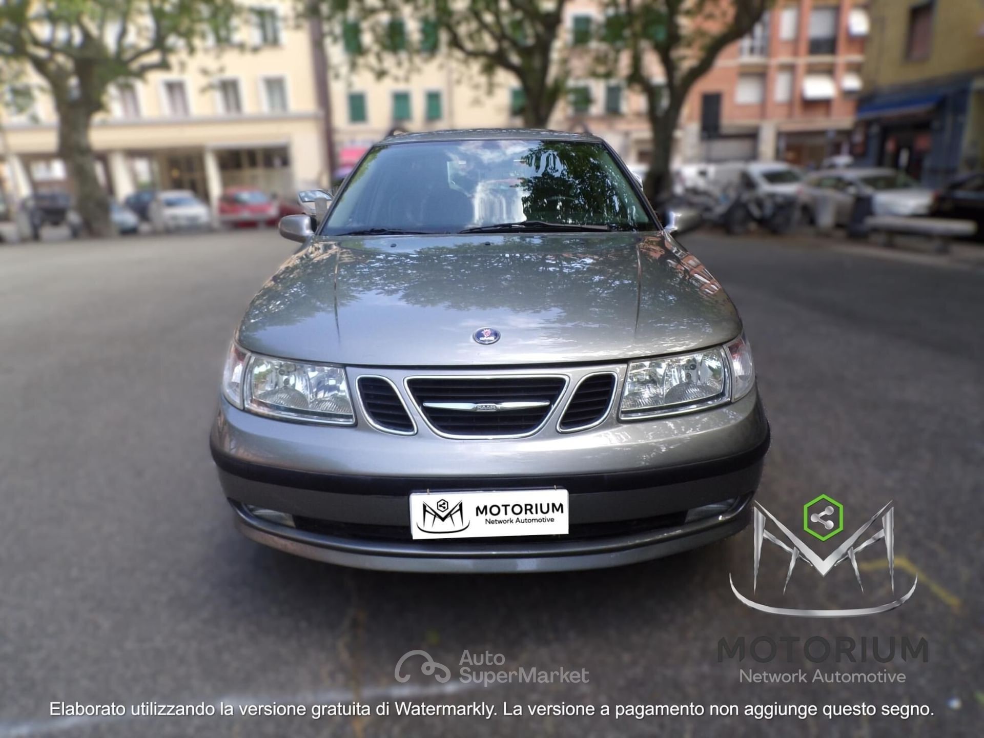 Saab 9-5