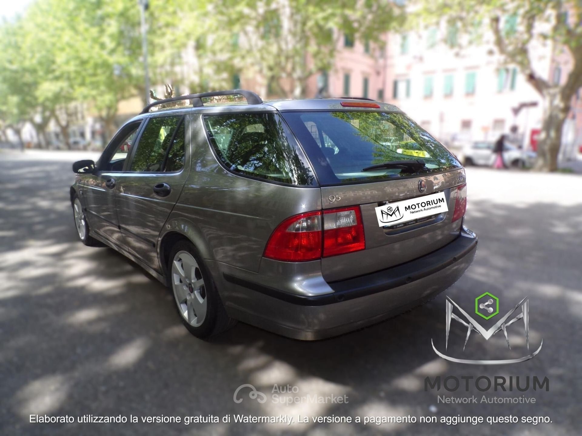 Saab 9-5