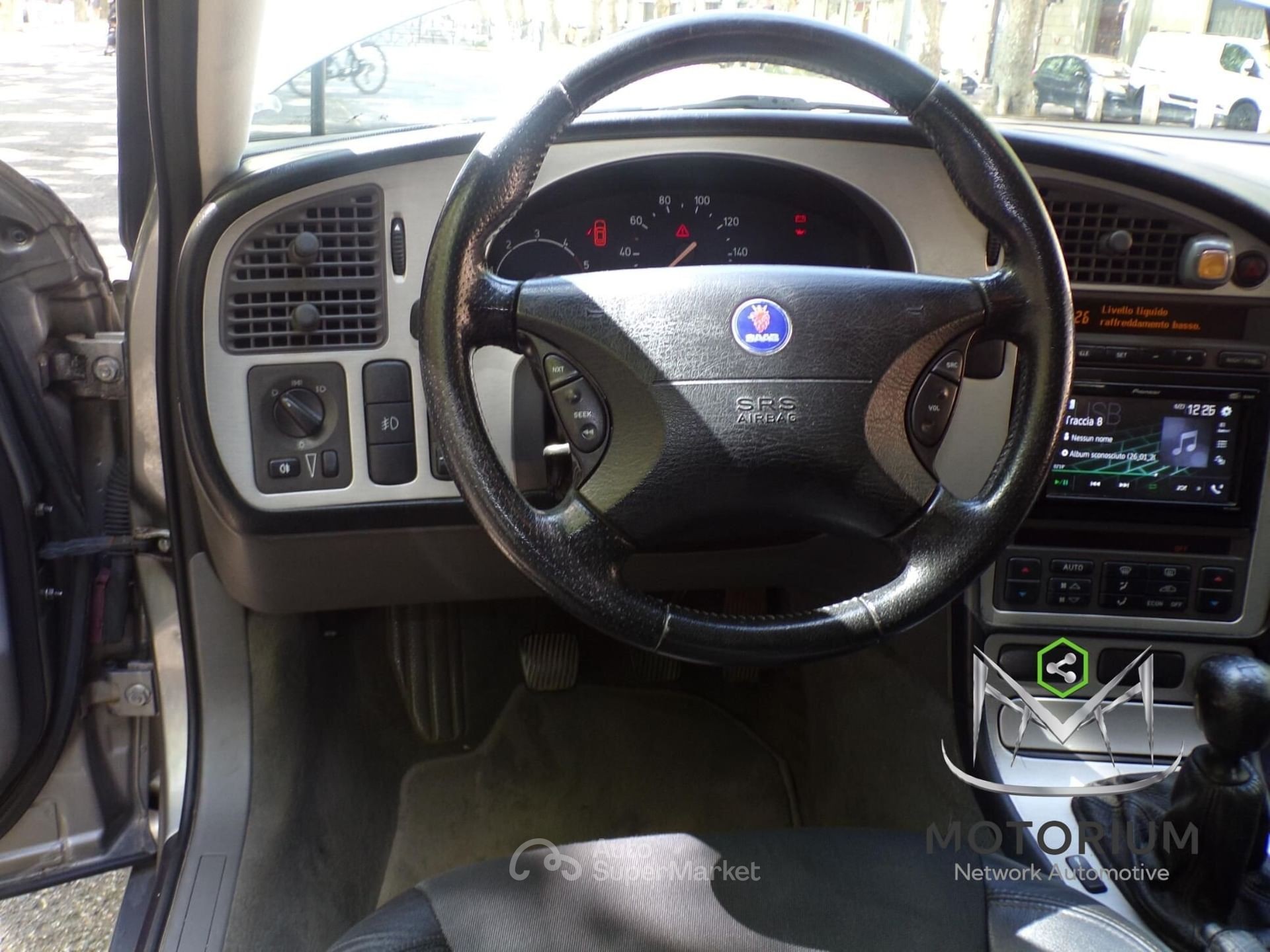 Saab 9-5