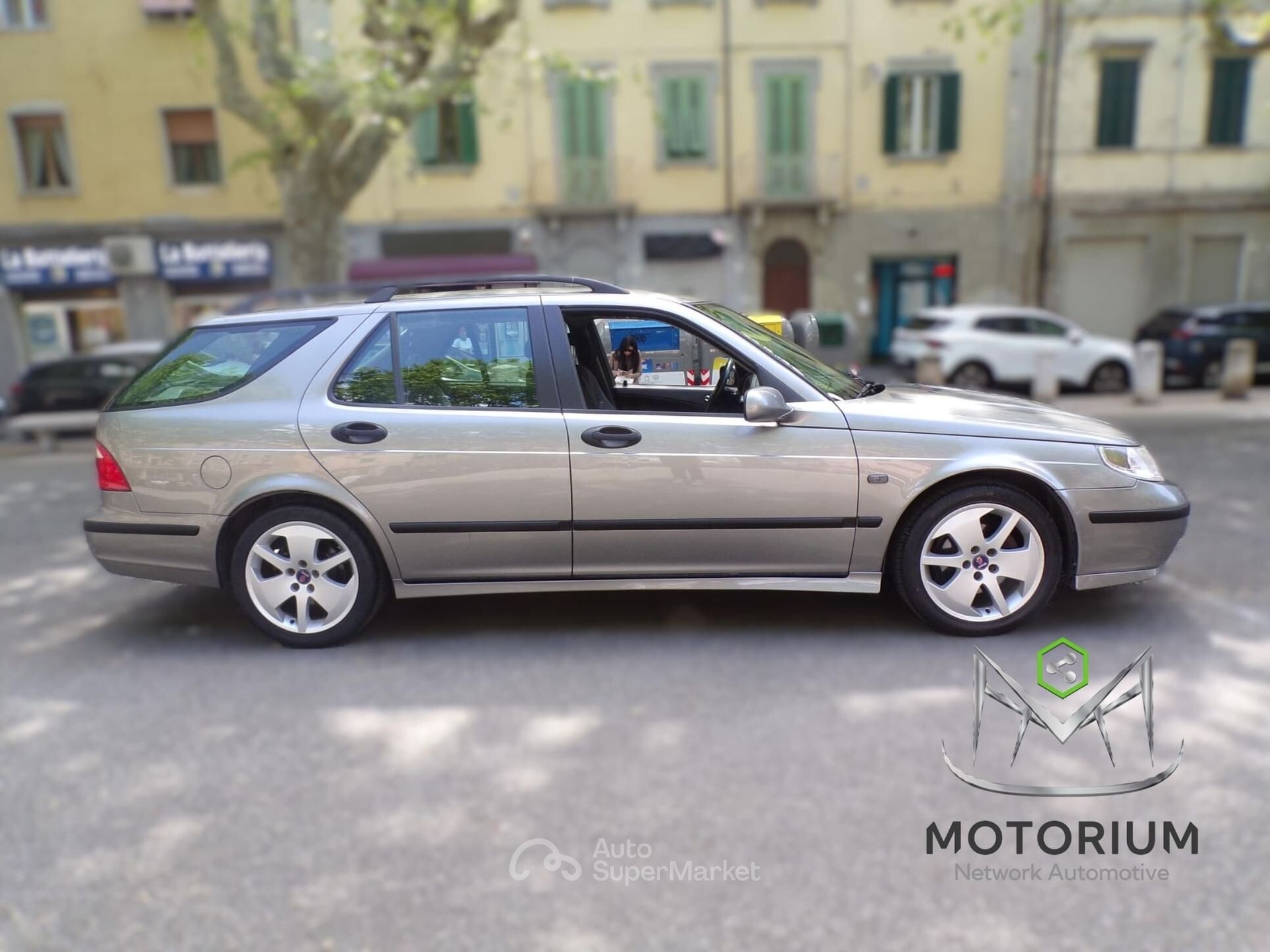 Saab 9-5