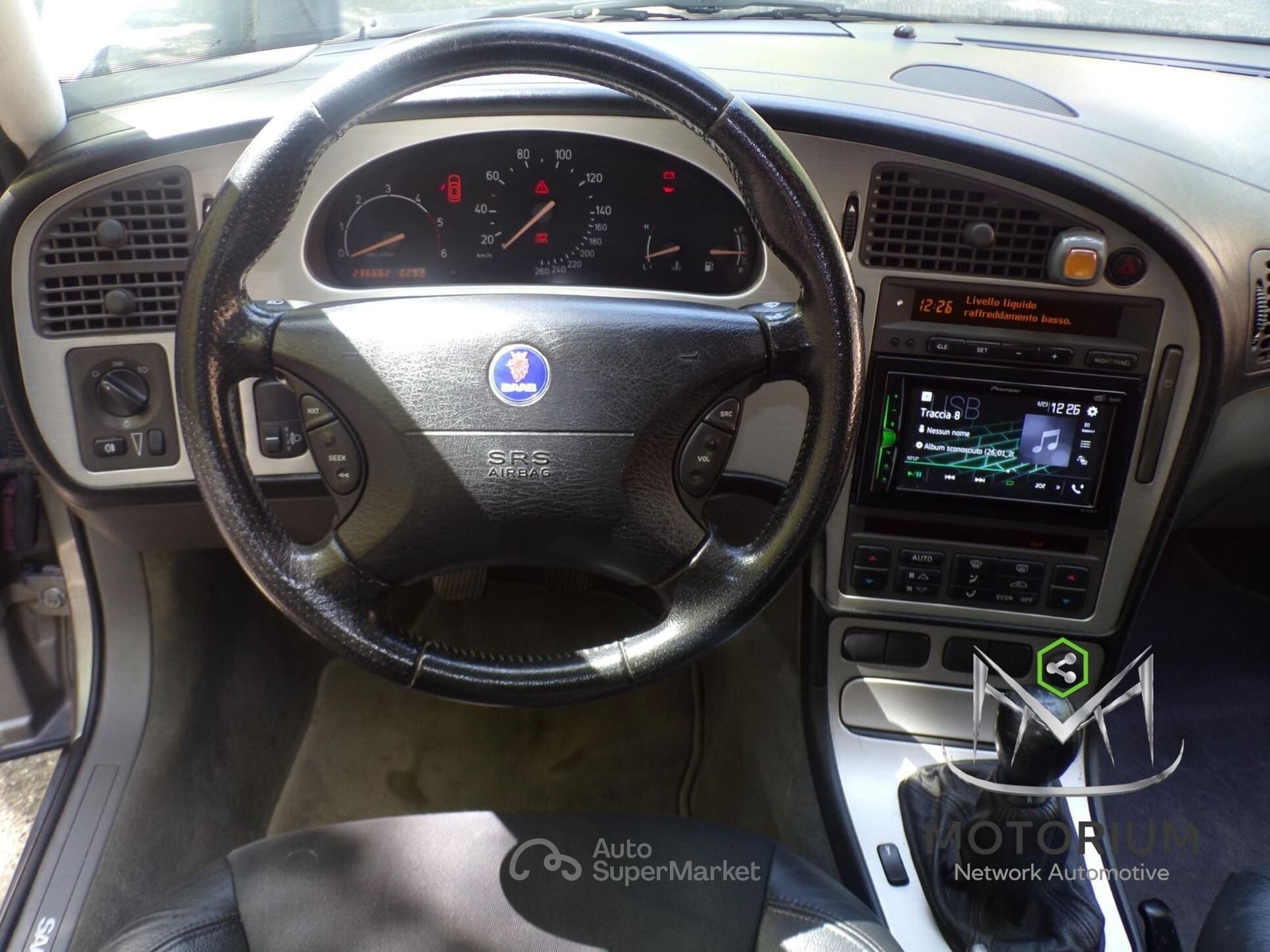 Saab 9-5