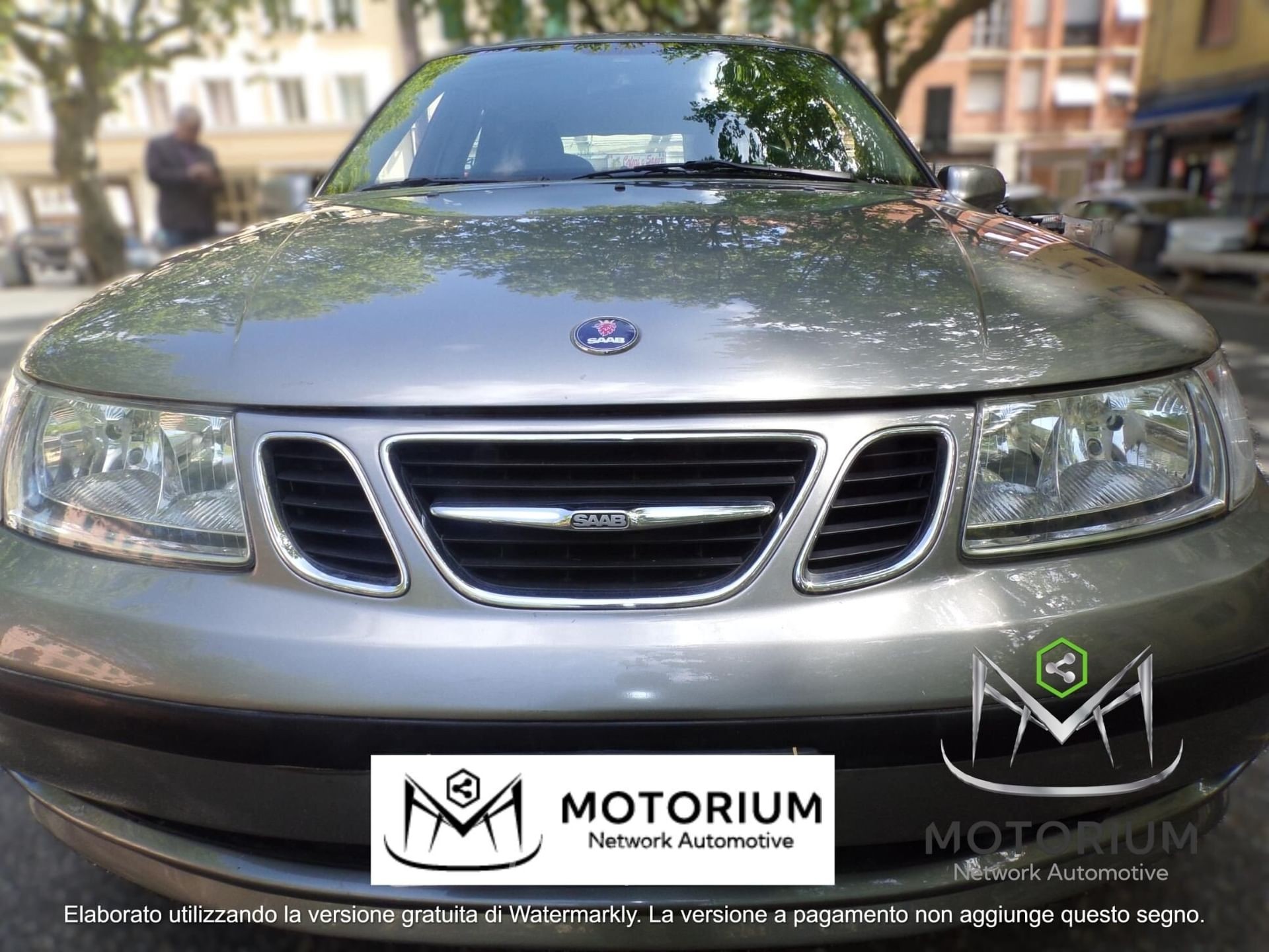 Saab 9-5