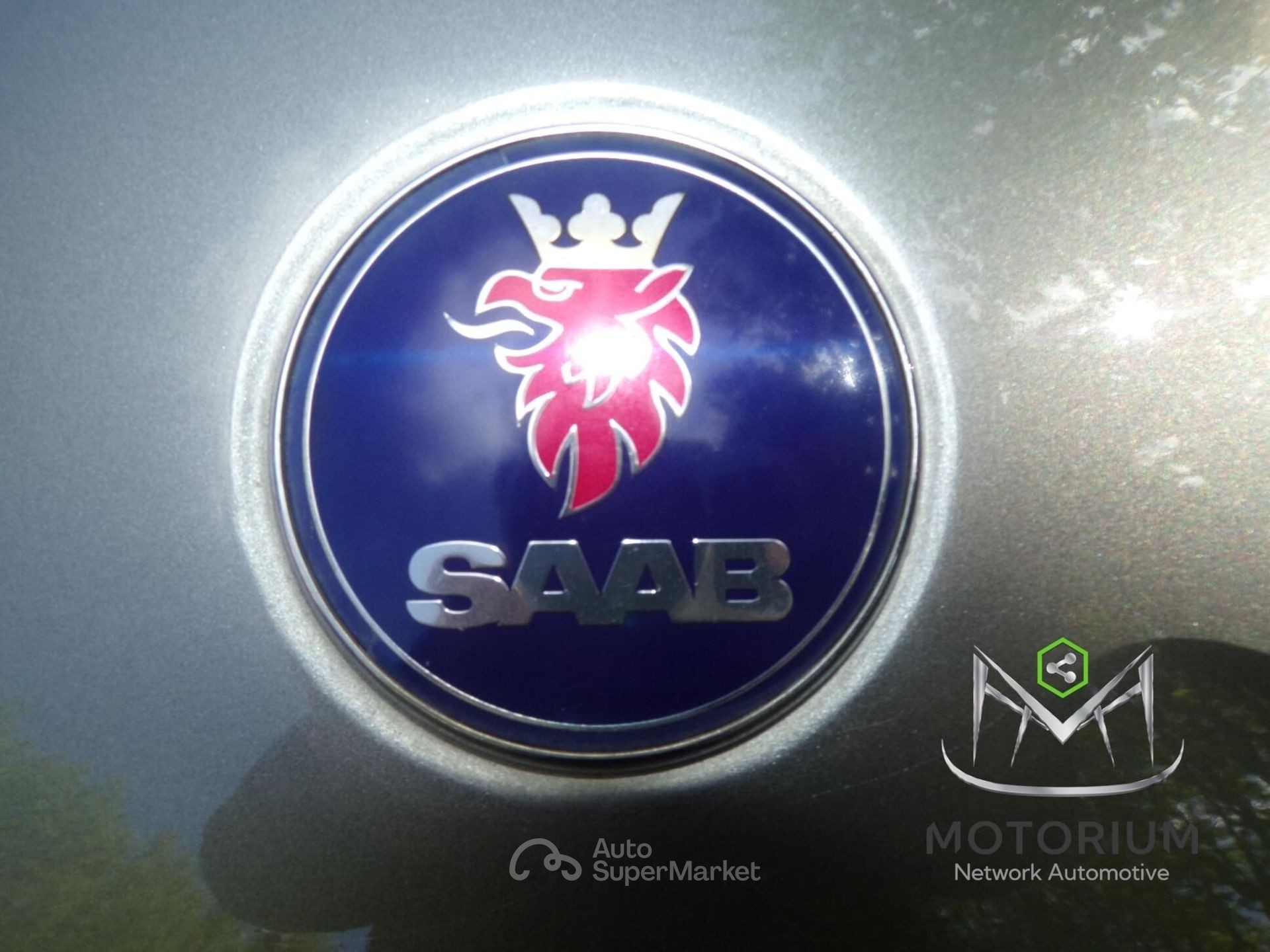 Saab 9-5