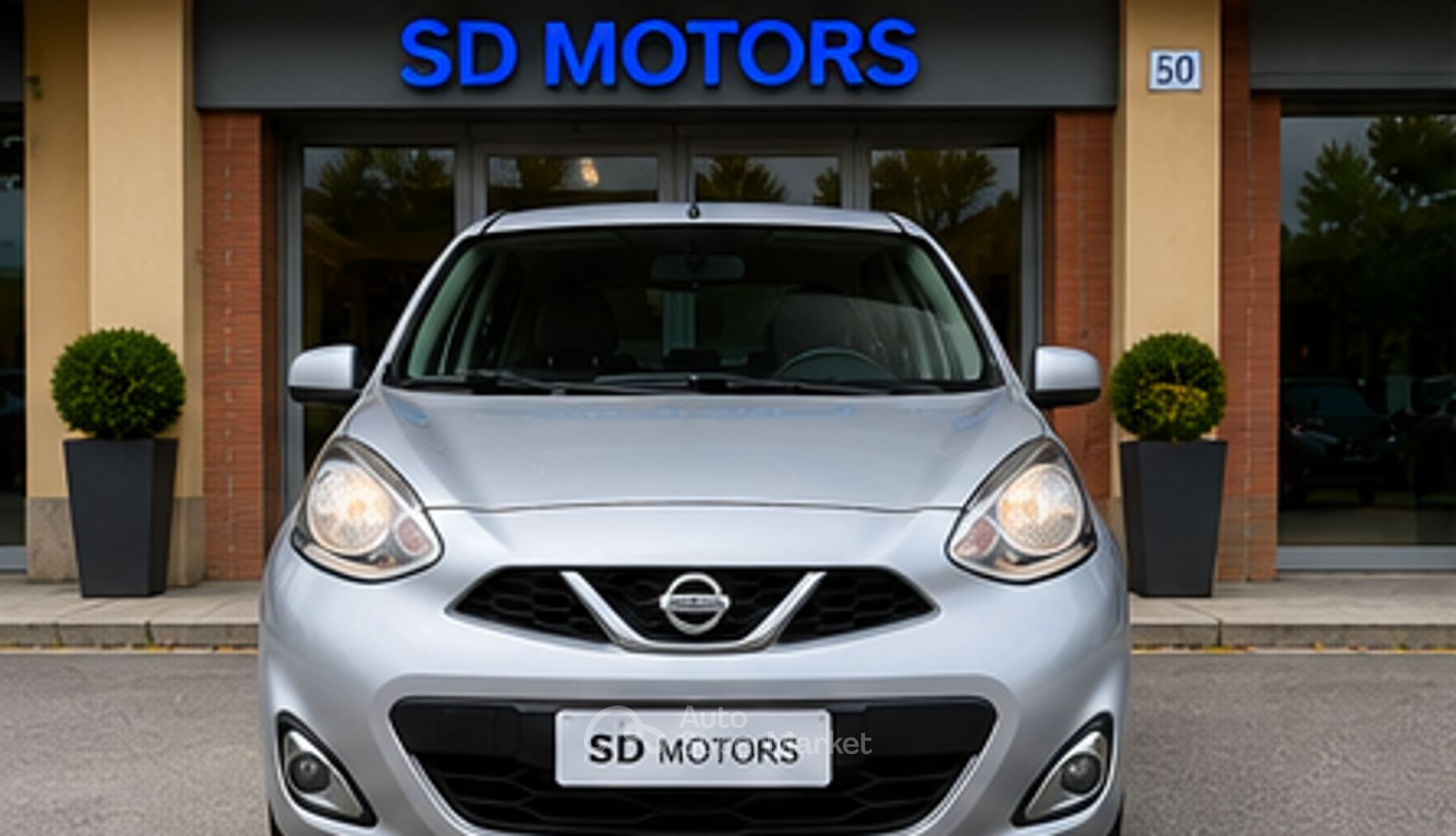 Nissan Micra