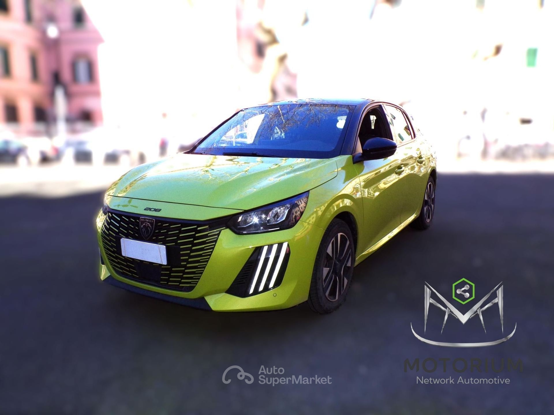 Peugeot 208
